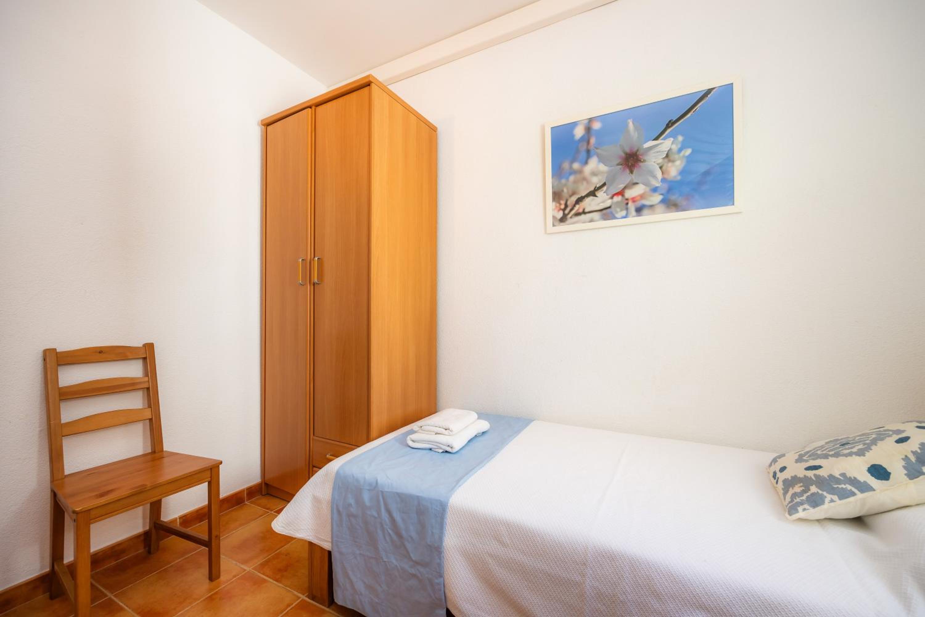 Apartamentos Jaume, muy céntrico en Artà