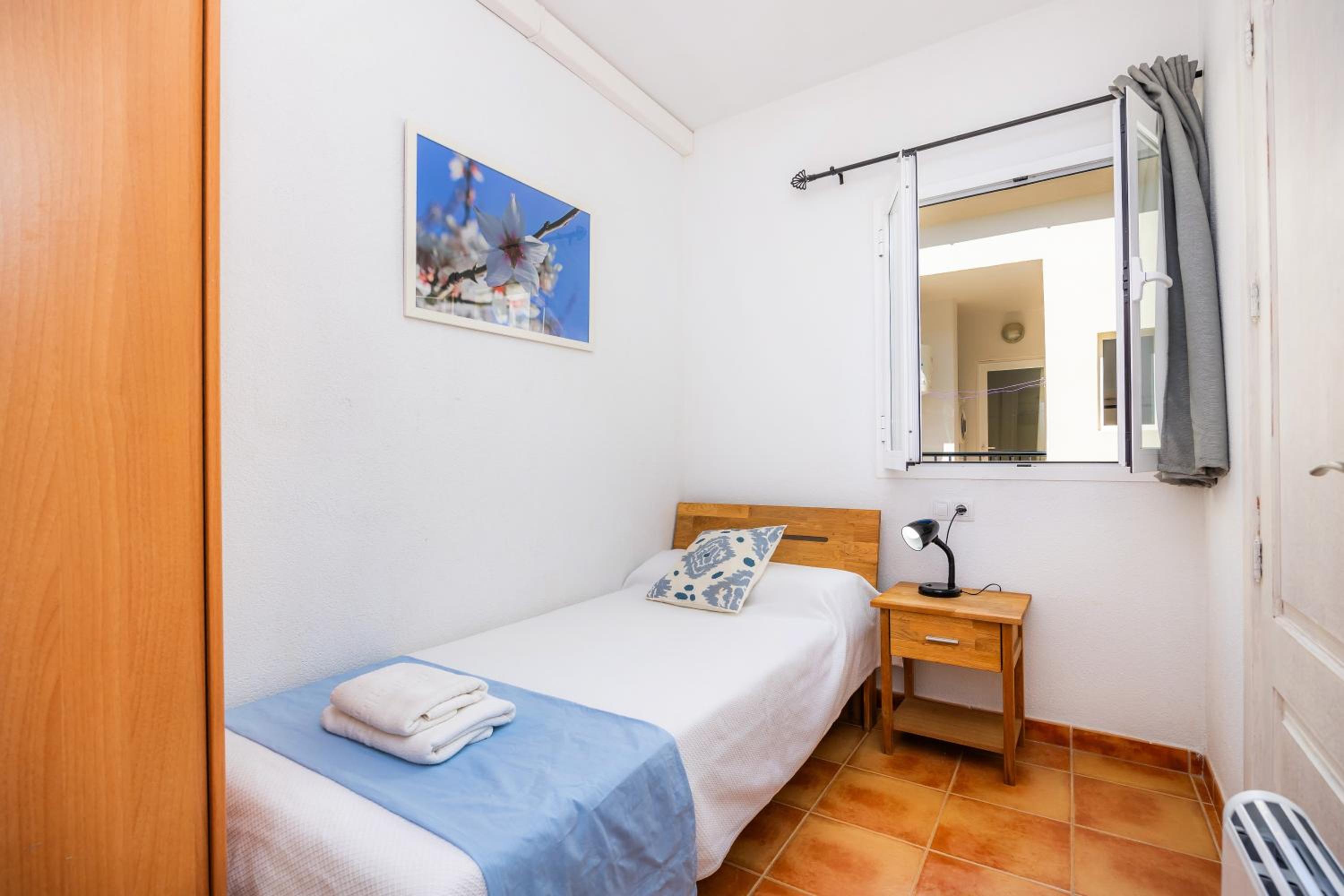 Apartamentos Jaume, muy céntrico en Artà