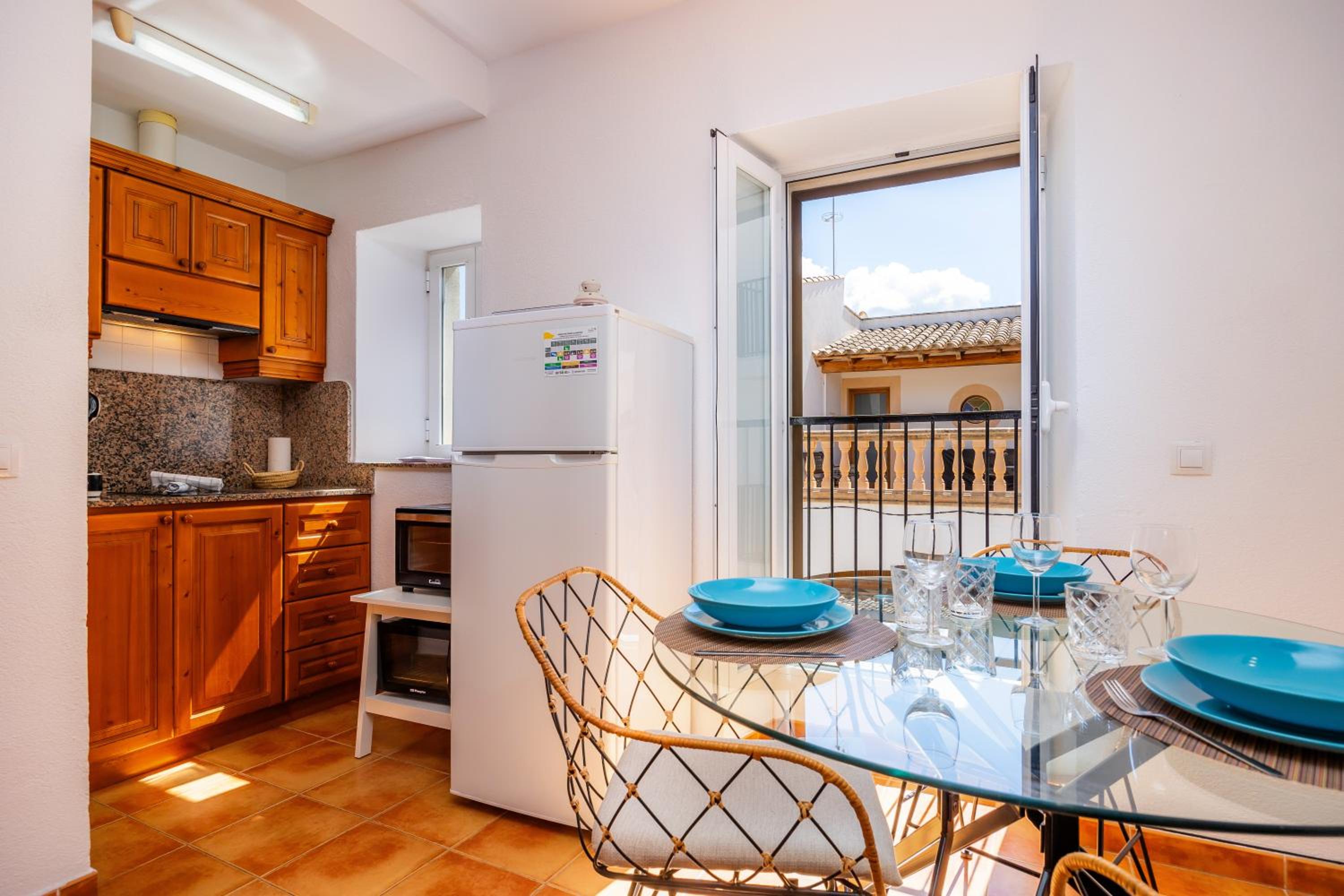 Apartamentos Jaume, muy céntrico en Artà