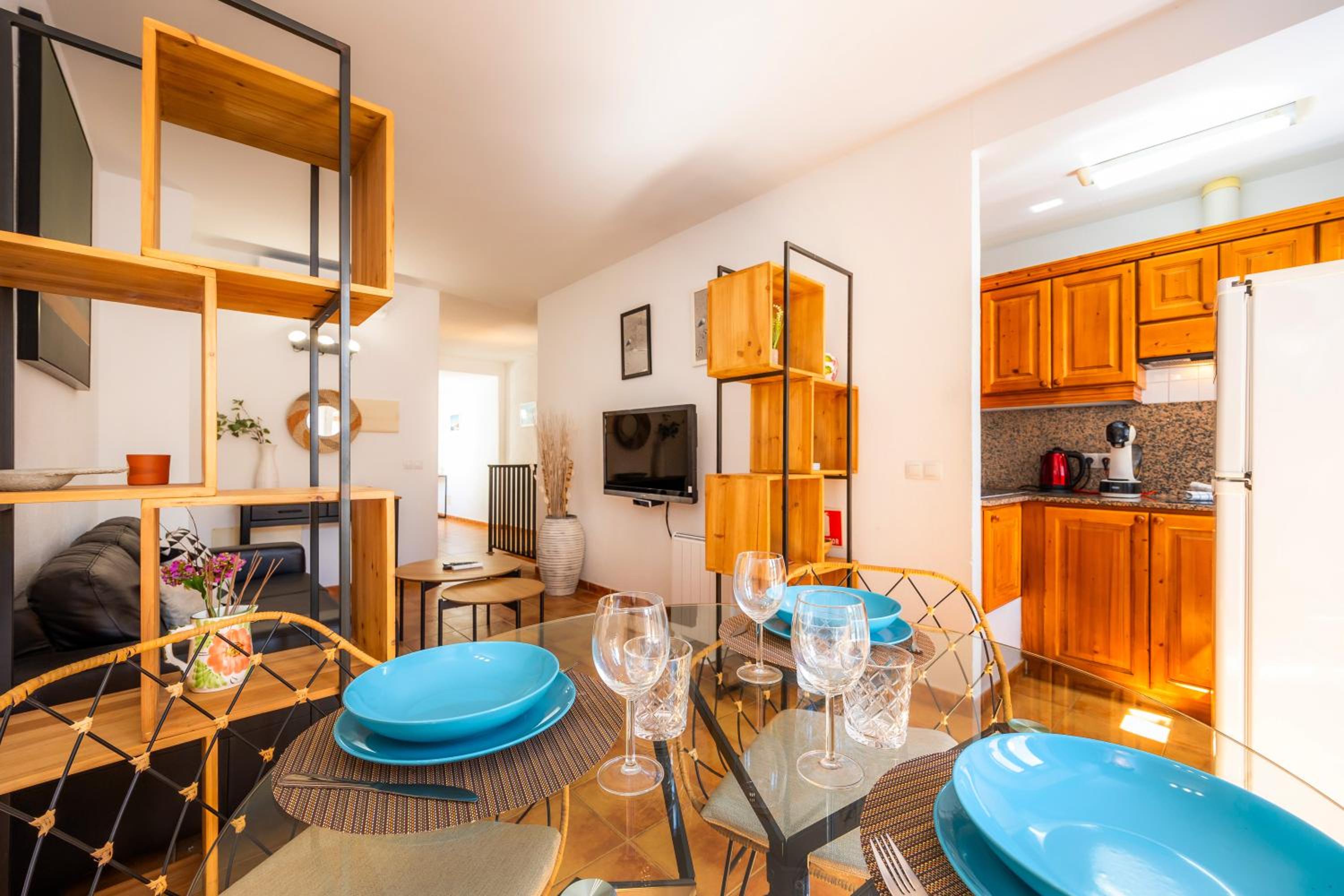 Apartamentos Jaume, muy céntrico en Artà