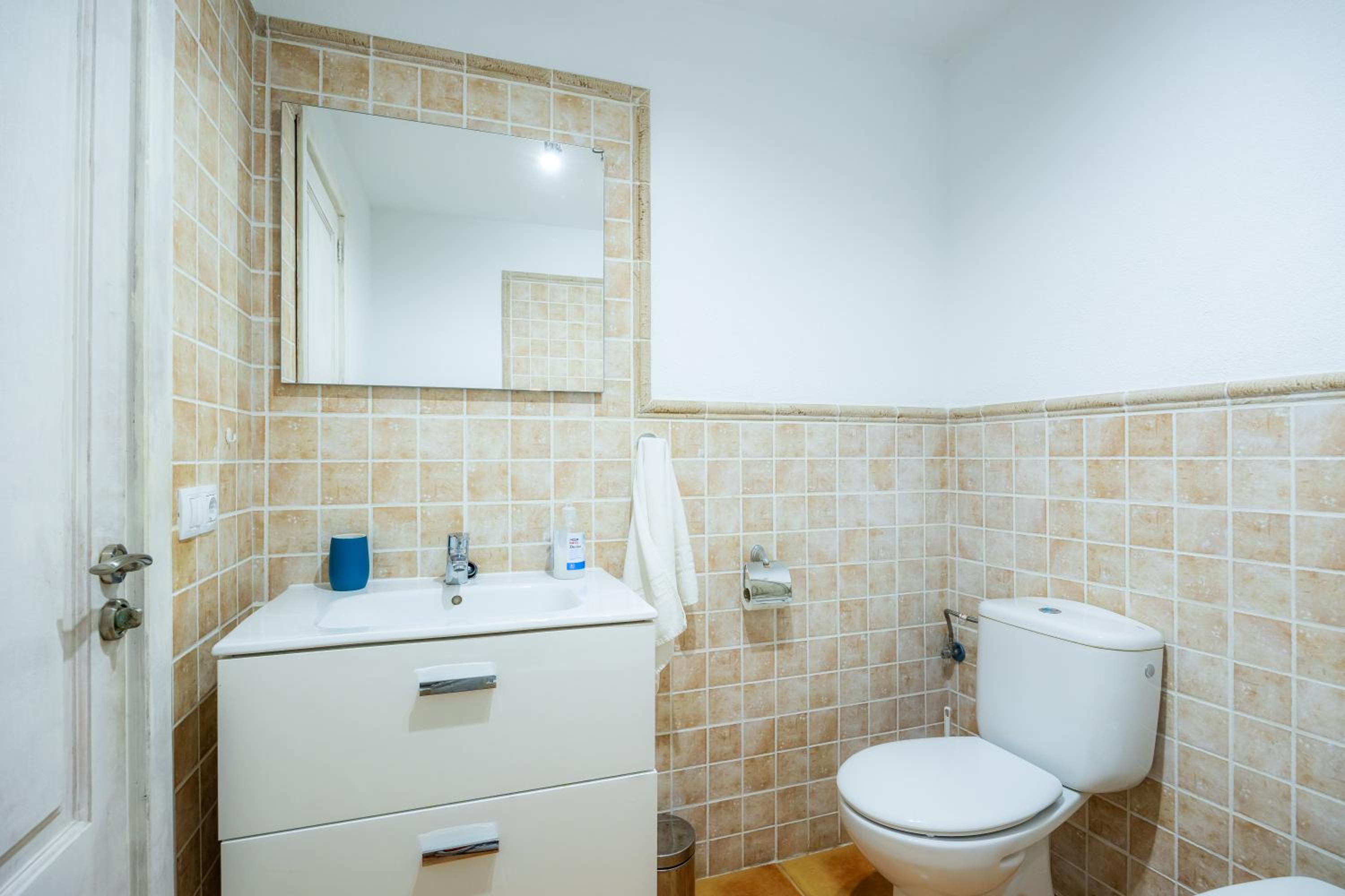 Apartamentos Jaume, muy céntrico en Artà