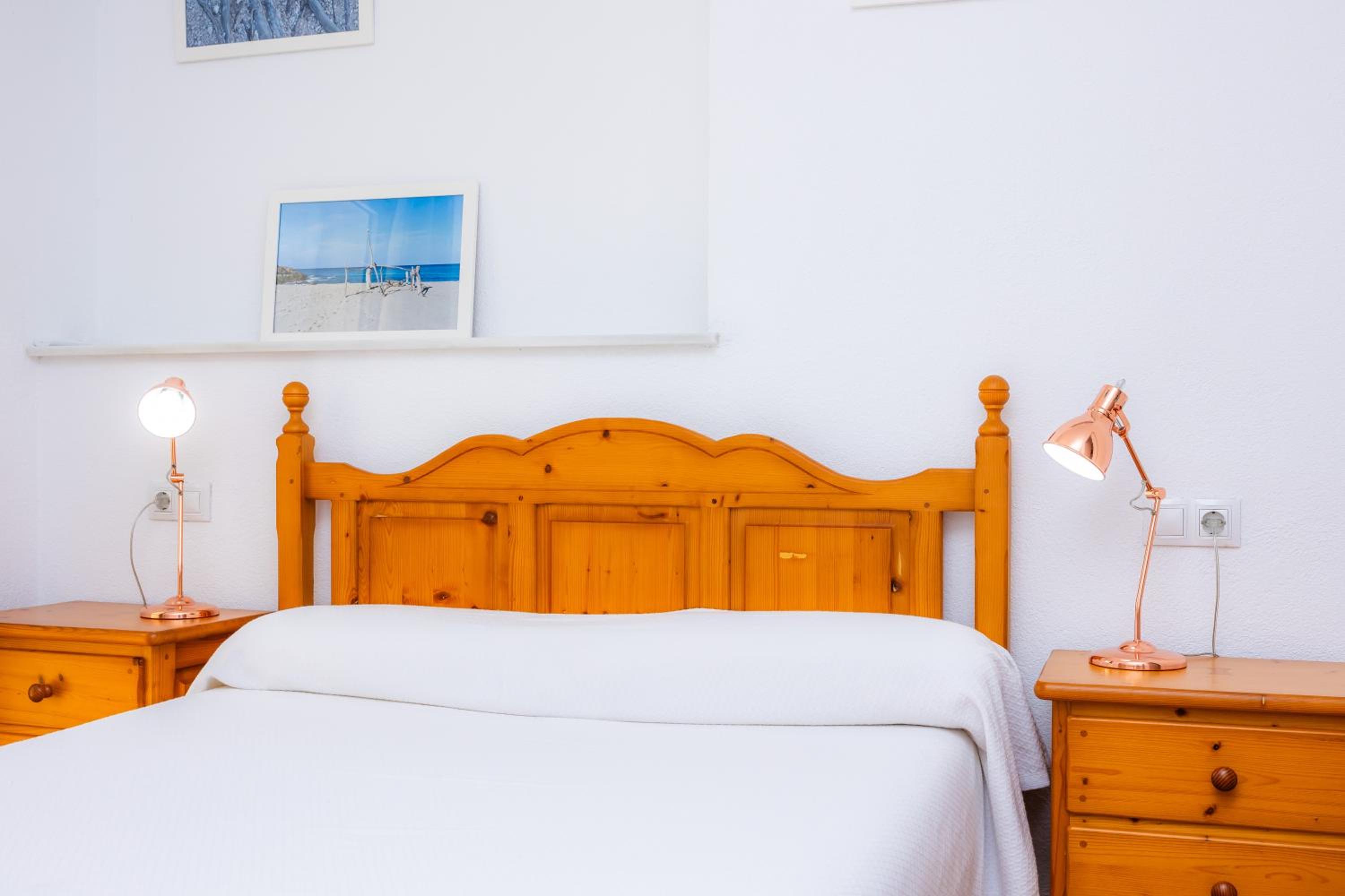 Apartamentos Jaume, muy céntrico en Artà