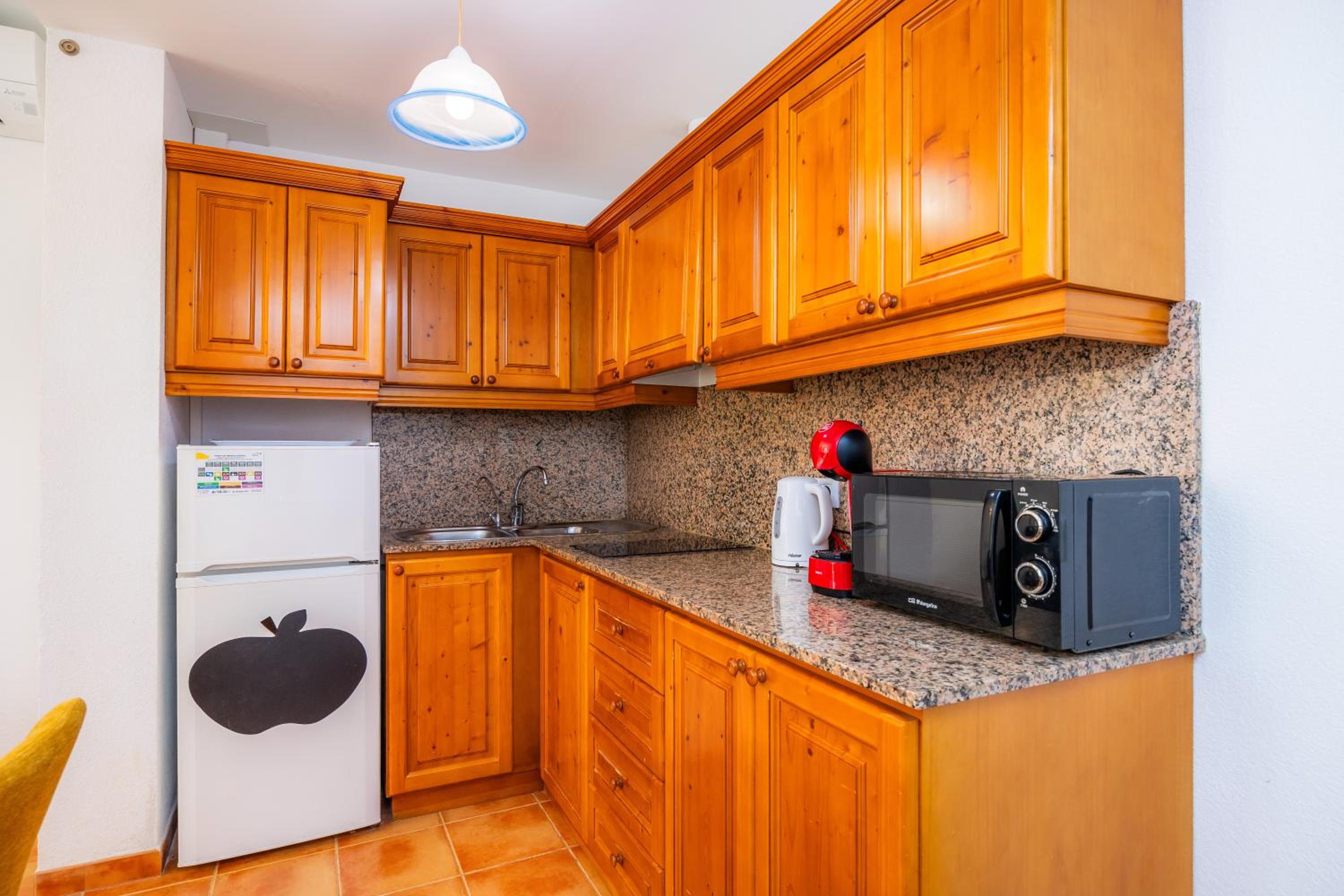 Apartamentos Jaume, muy céntrico en Artà