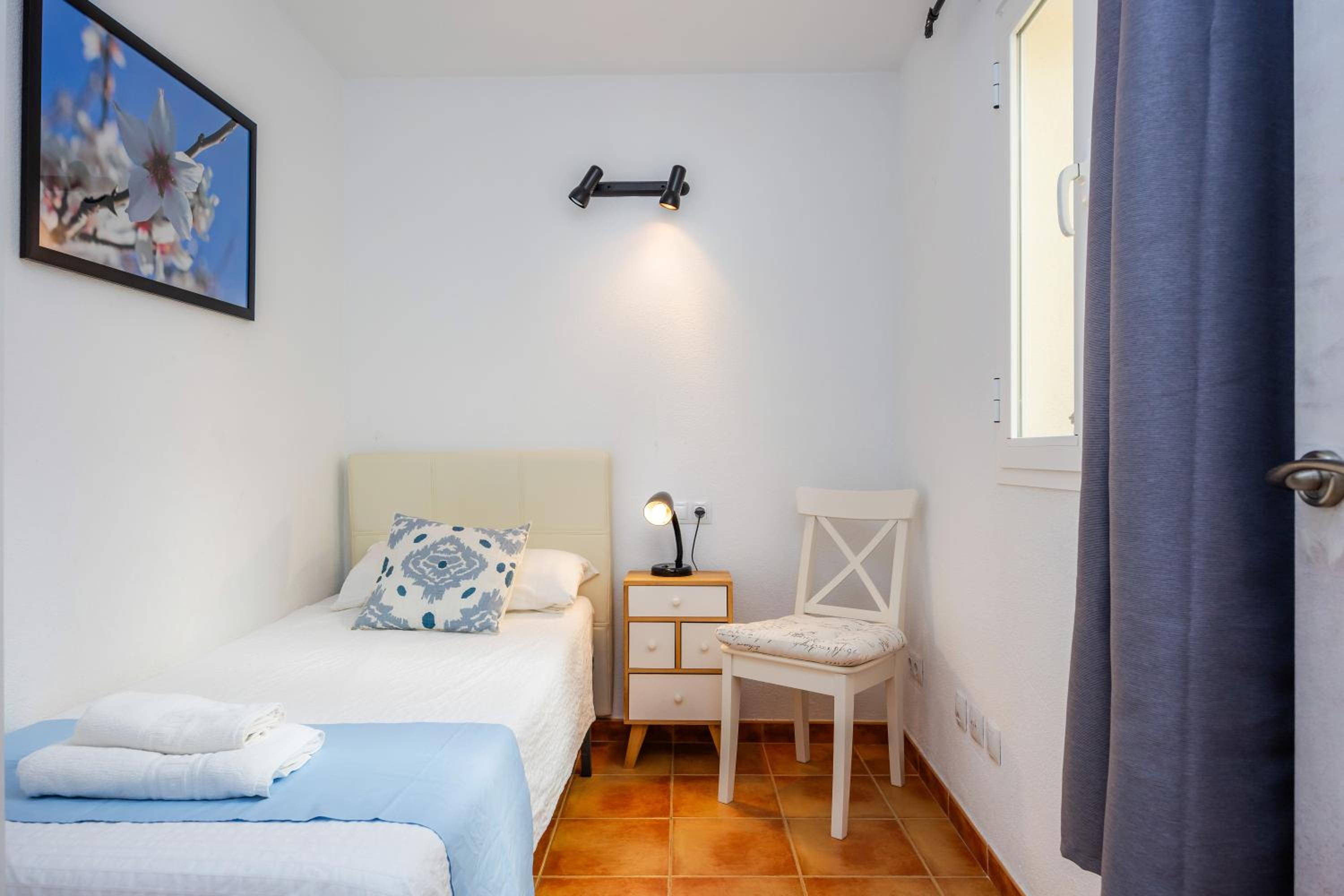 Apartamentos Jaume, muy céntrico en Artà