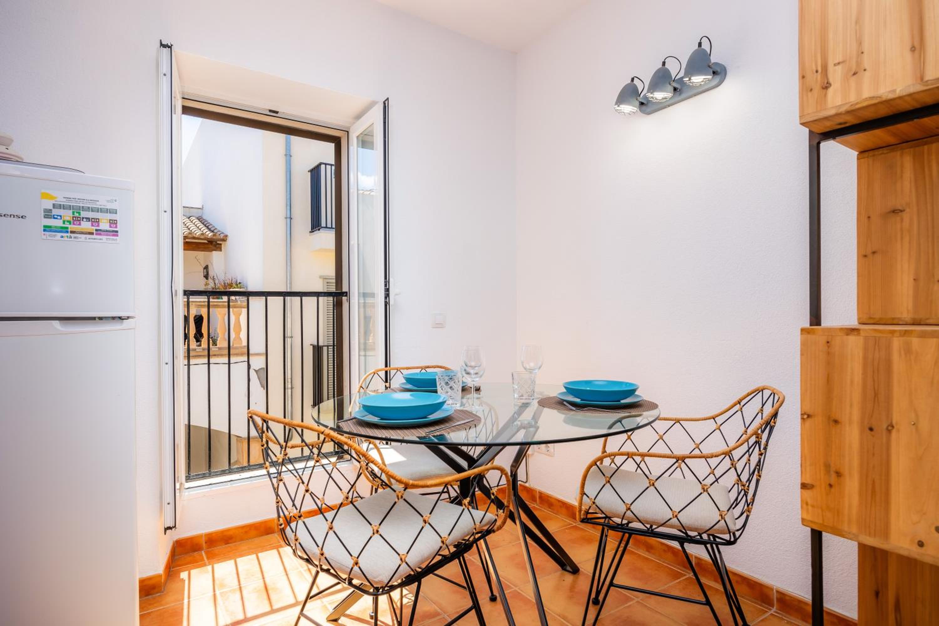 Apartamentos Jaume, muy céntrico en Artà