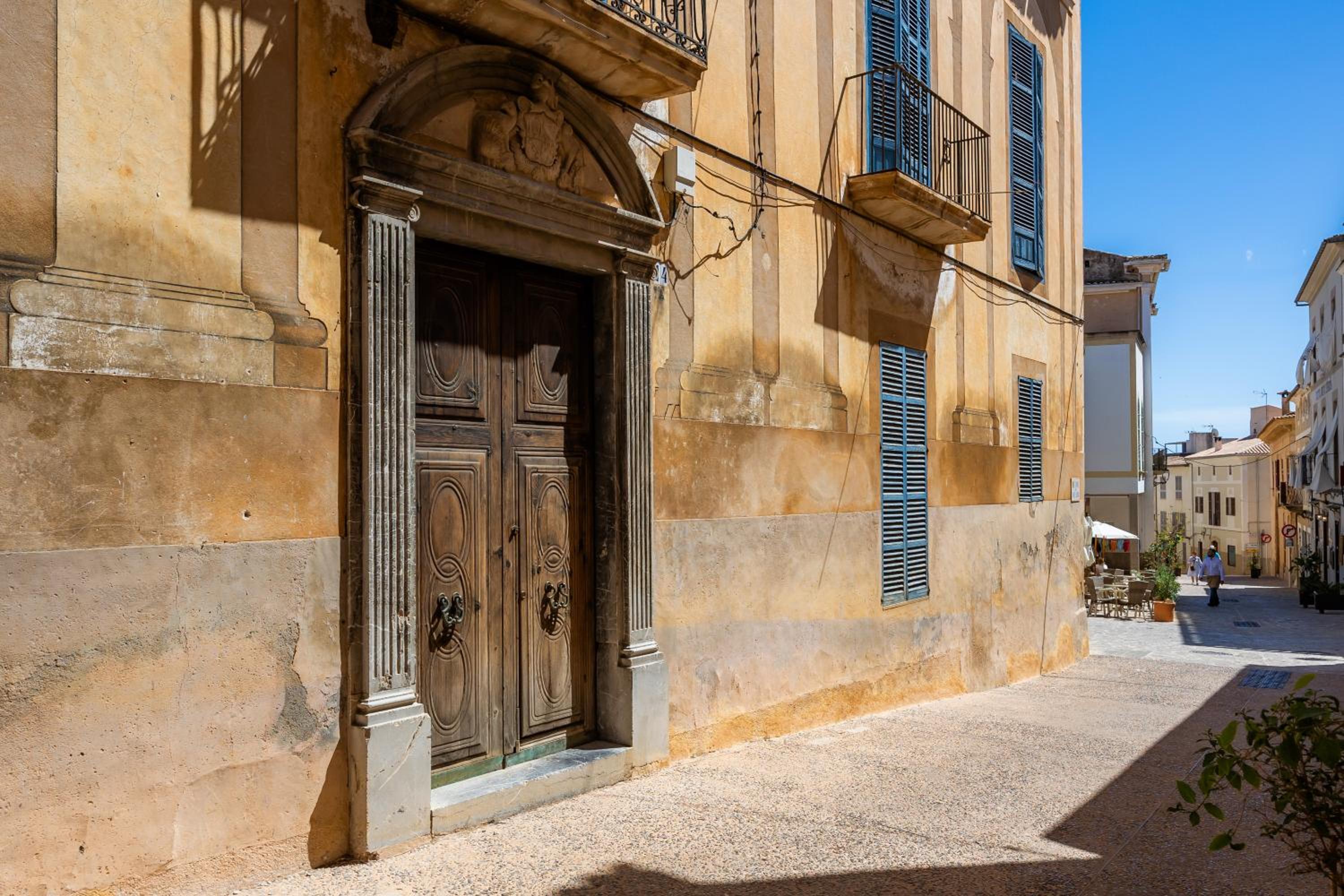 Apartamentos Jaume, muy céntrico en Artà