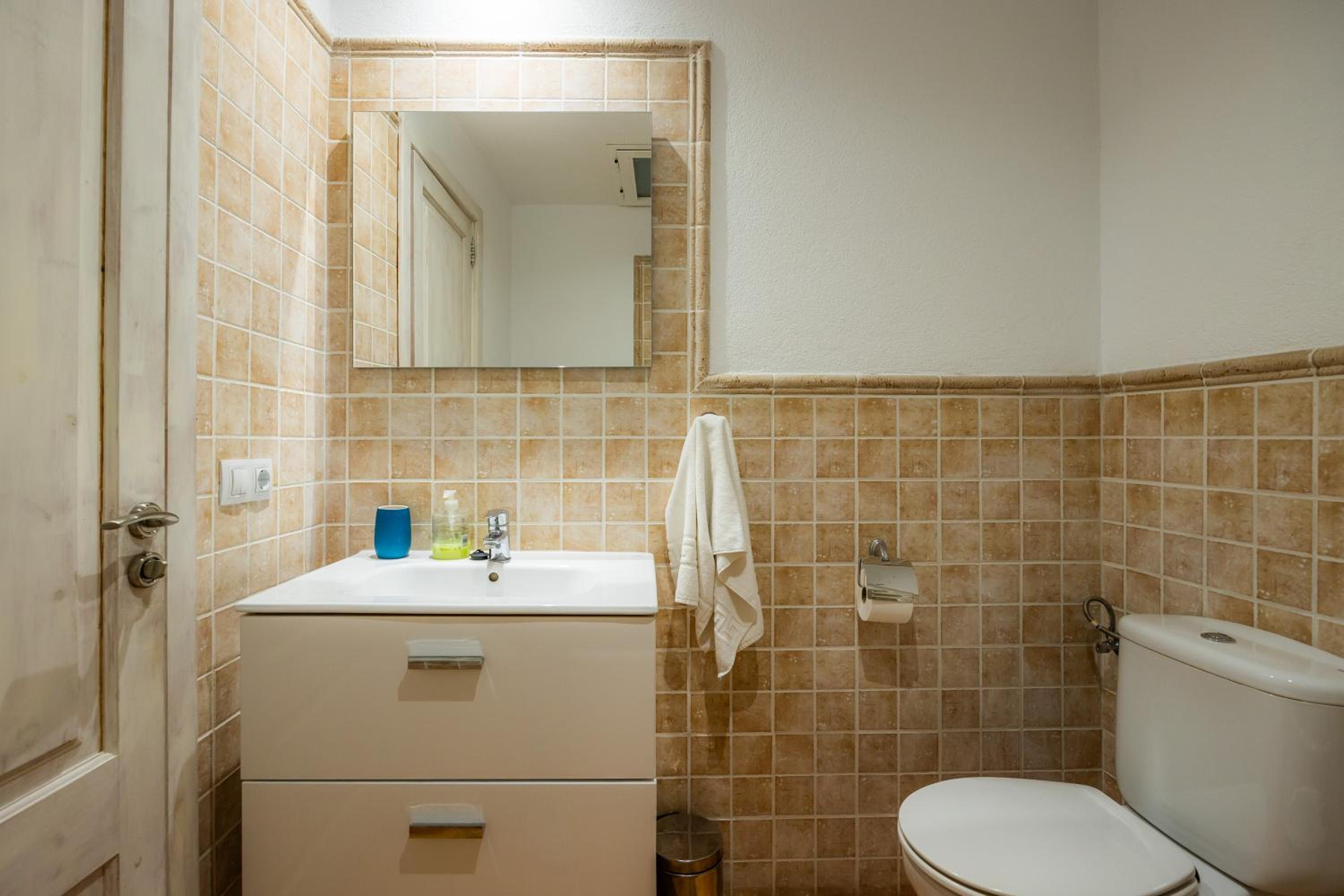 Apartamentos Jaume, muy céntrico en Artà