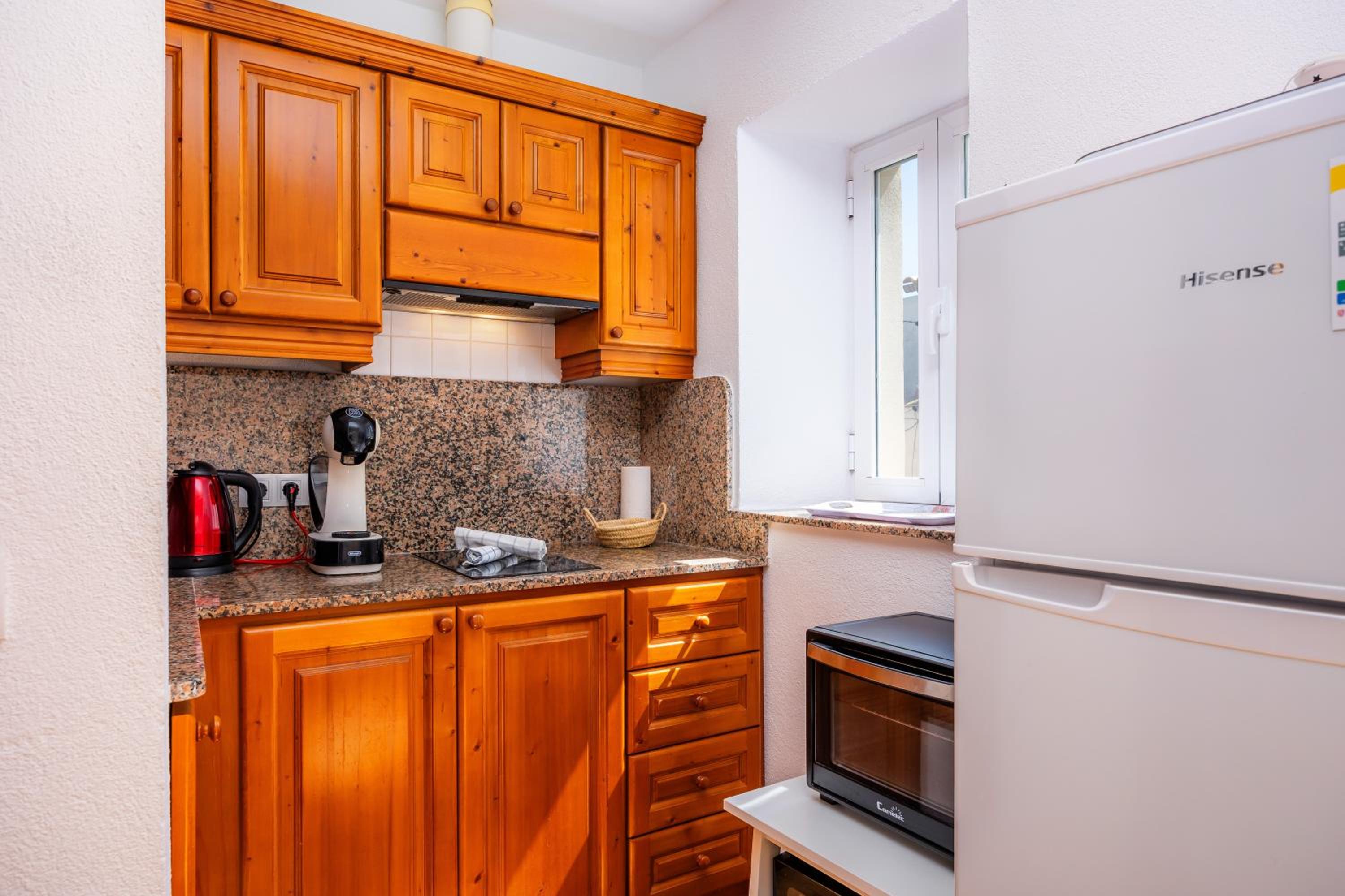 Apartamentos Jaume, muy céntrico en Artà