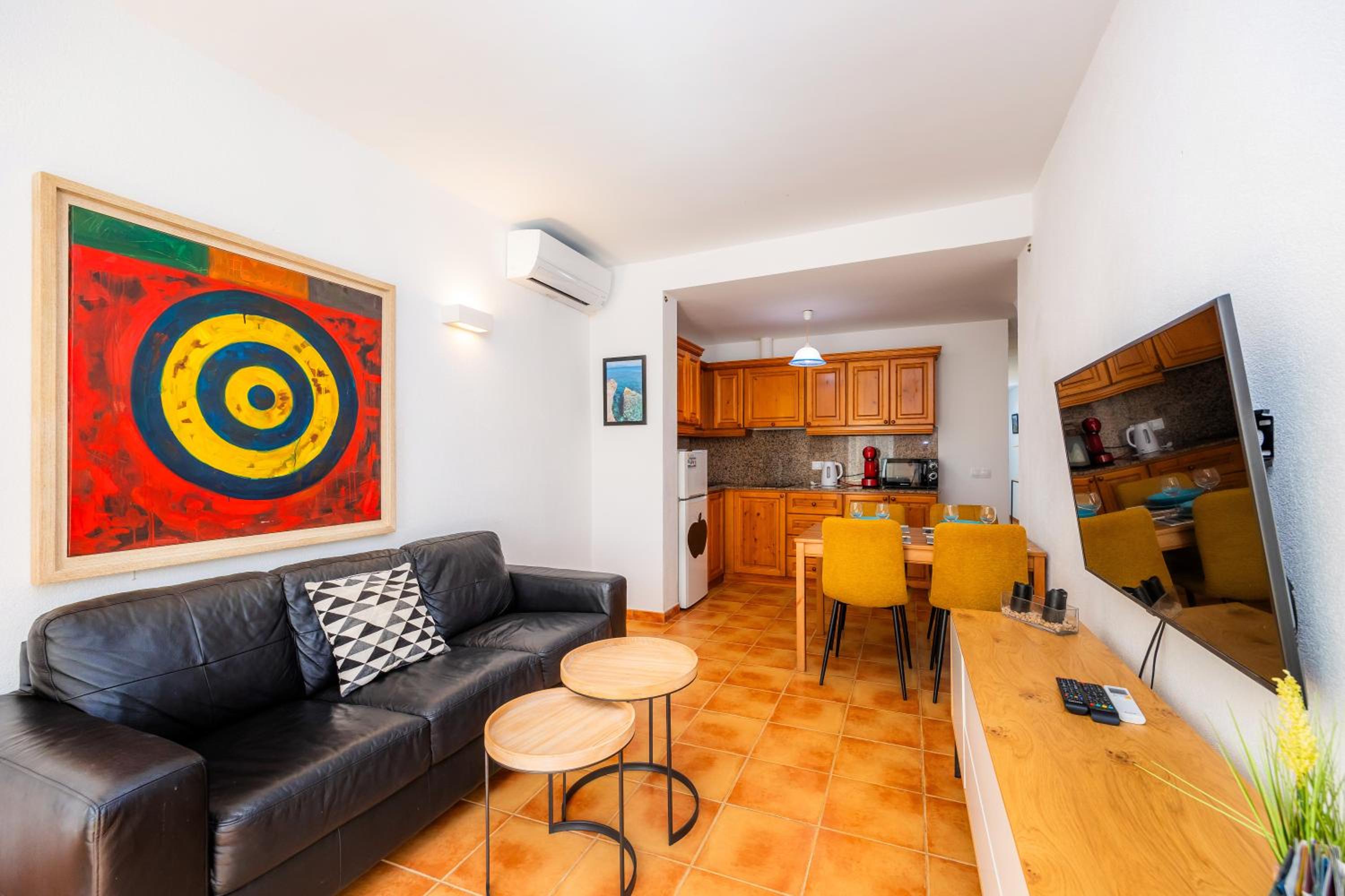 Apartamentos Jaume, muy céntrico en Artà
