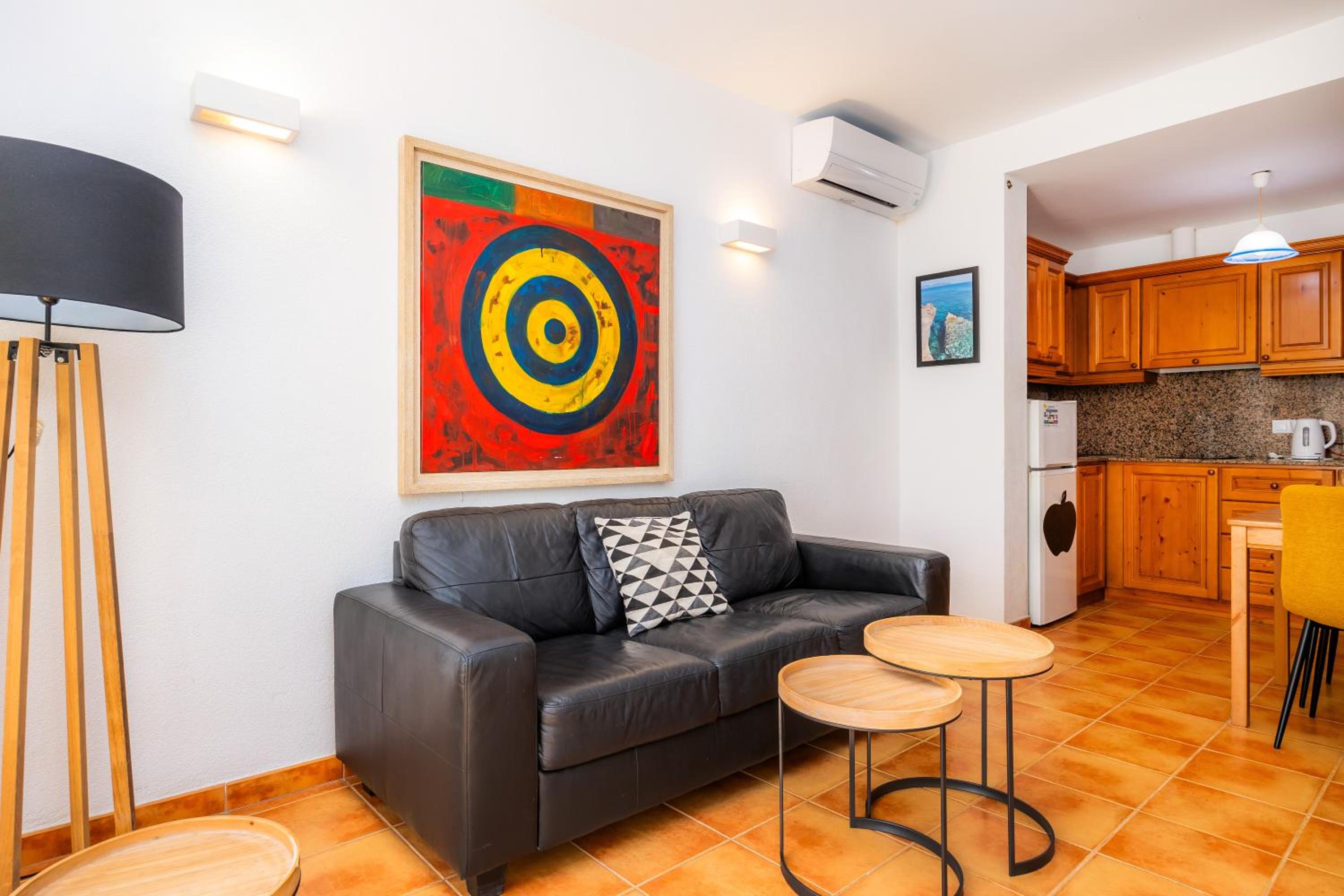 Apartamentos Jaume, muy céntrico en Artà