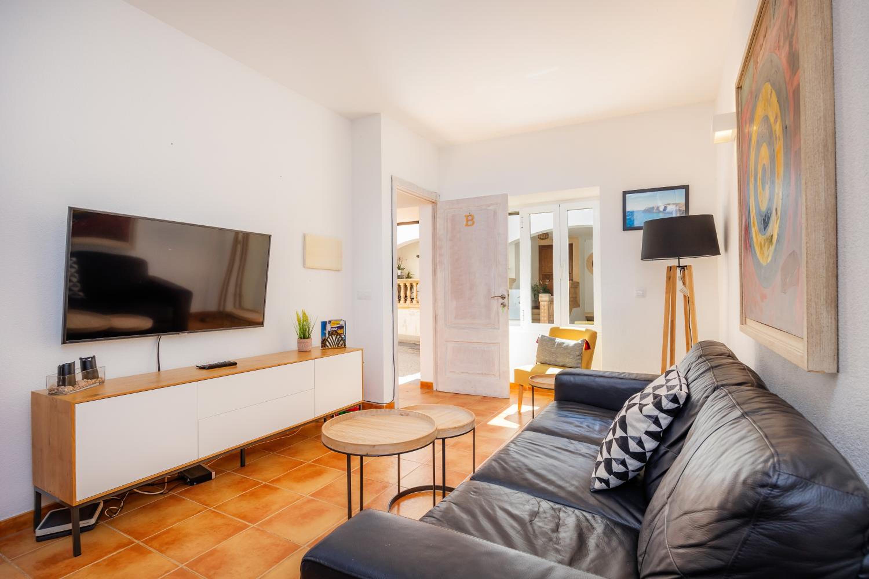 Apartamentos Jaume, muy céntrico en Artà