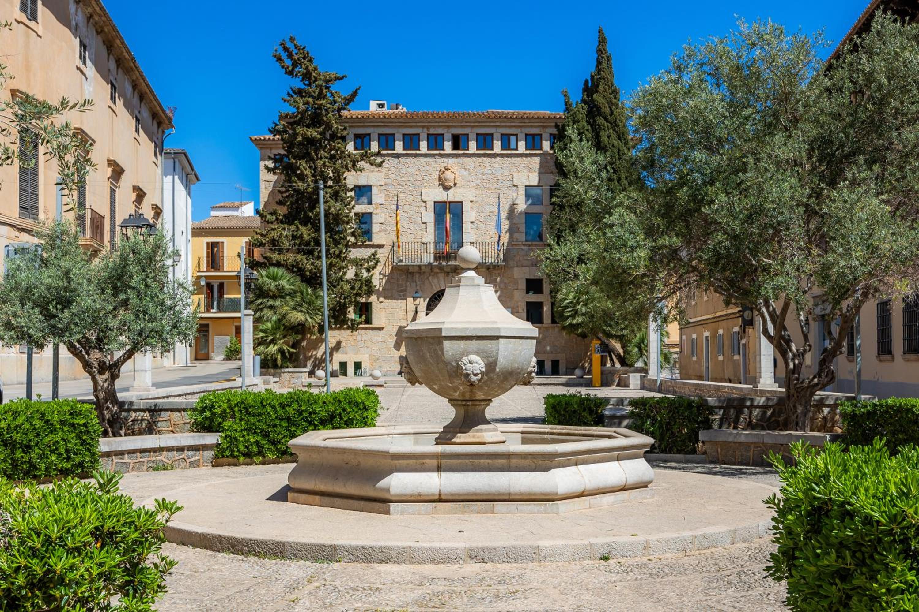 Apartamentos Jaume, muy céntrico en Artà