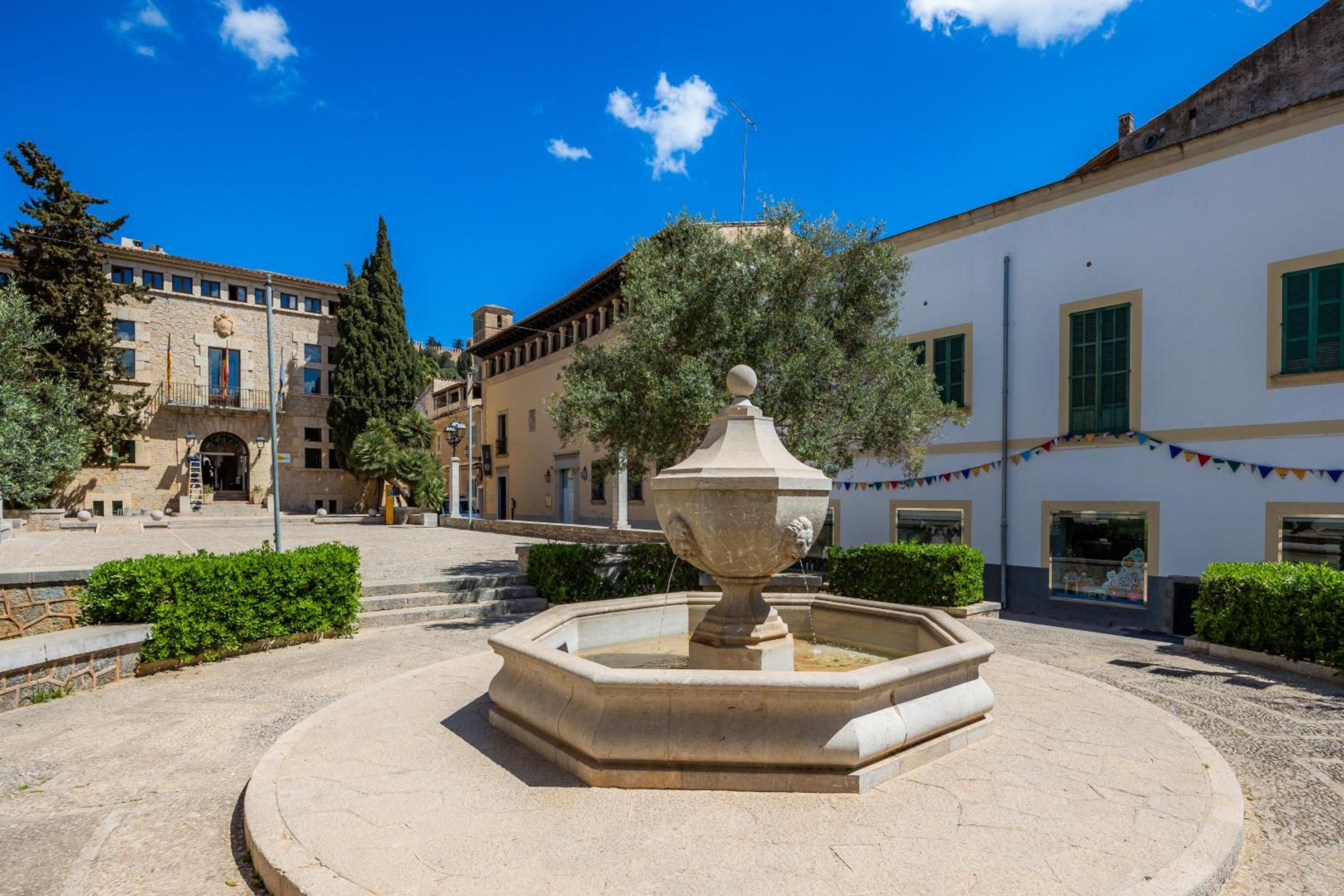 Apartamentos Jaume, muy céntrico en Artà