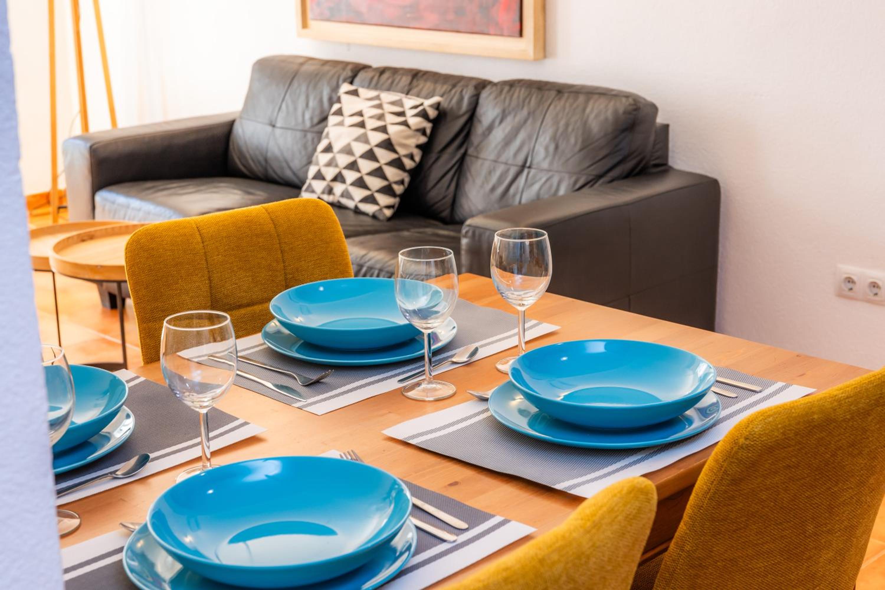 Apartamentos Jaume, muy céntrico en Artà