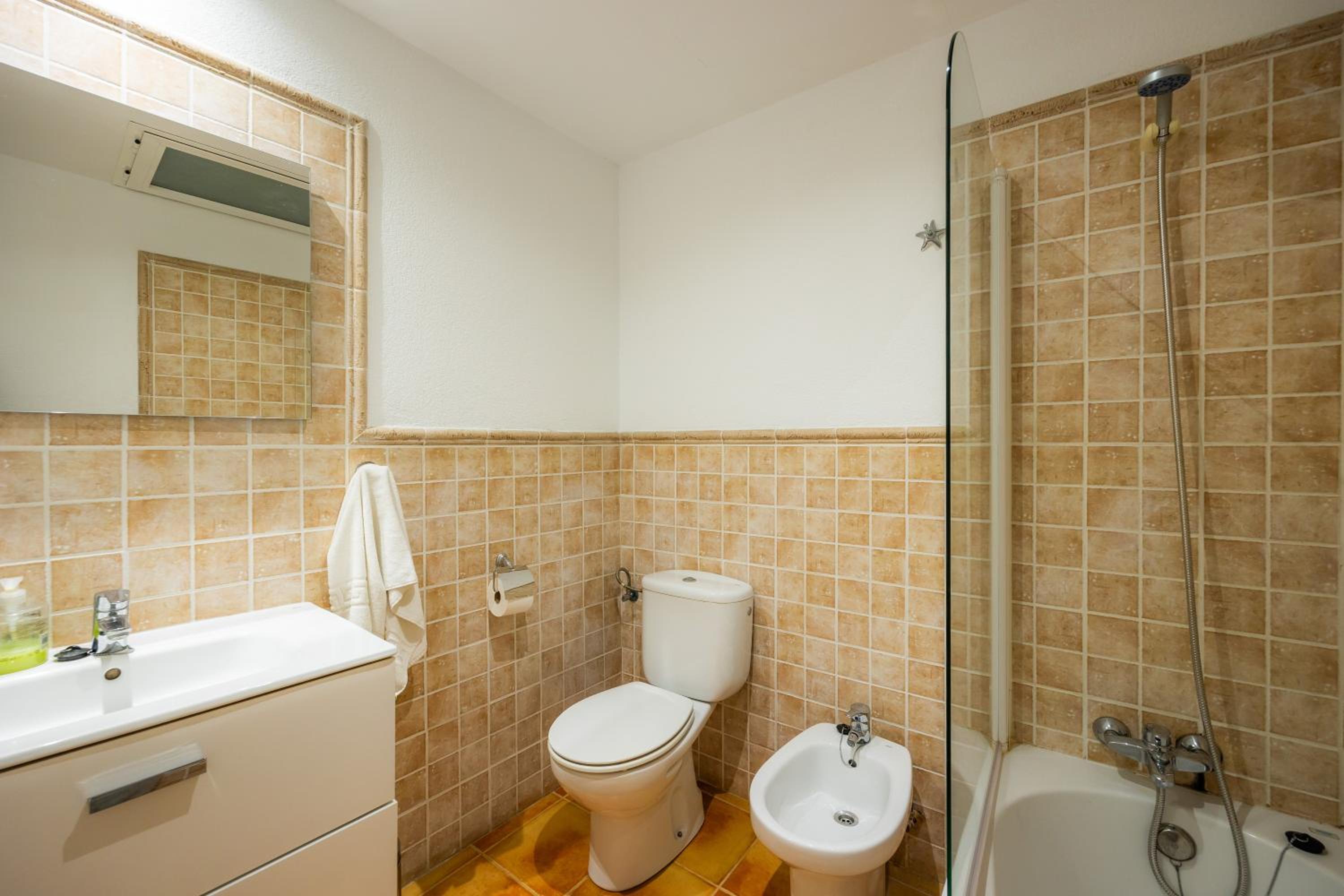 Apartamentos Jaume, muy céntrico en Artà