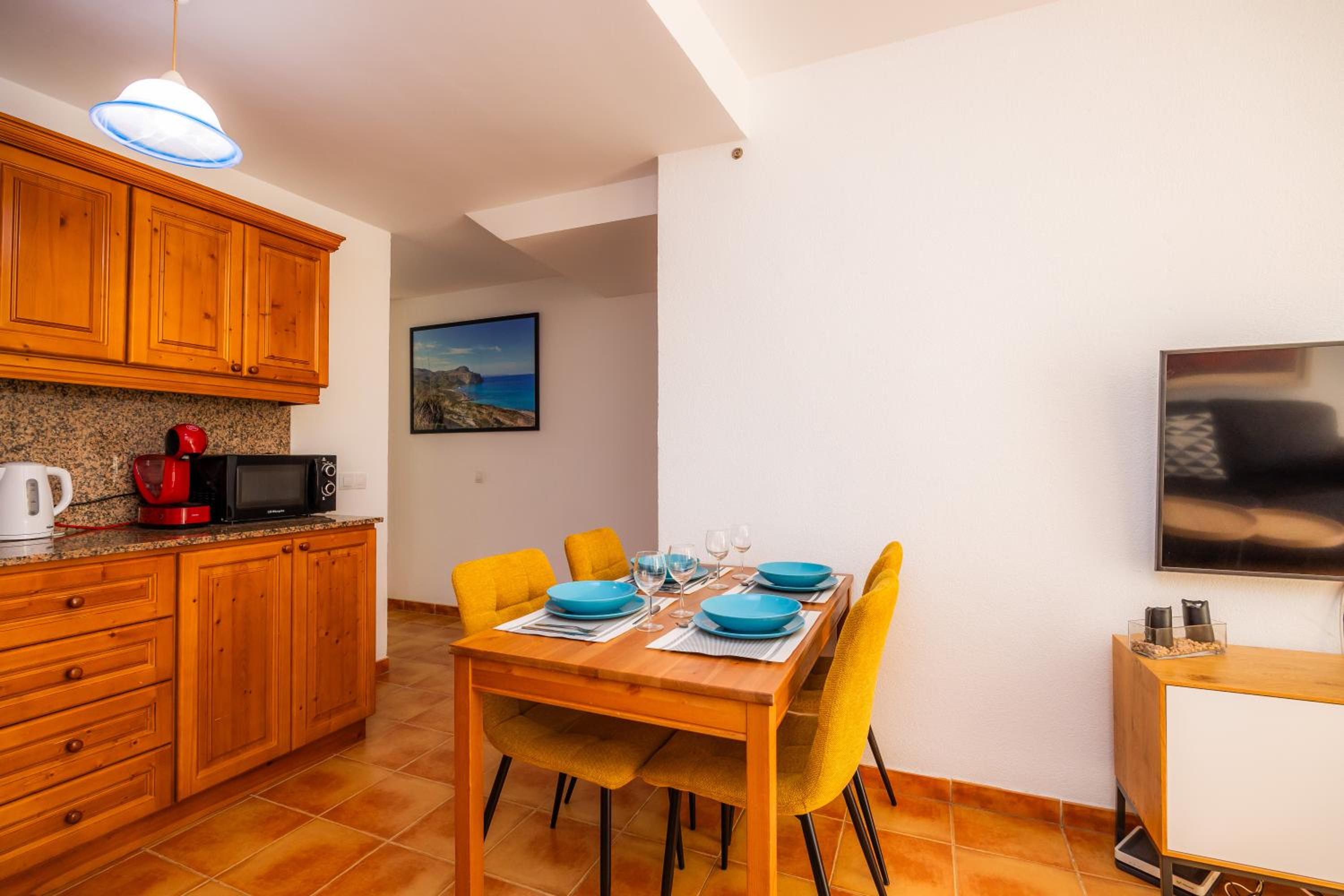 Apartamentos Jaume, muy céntrico en Artà