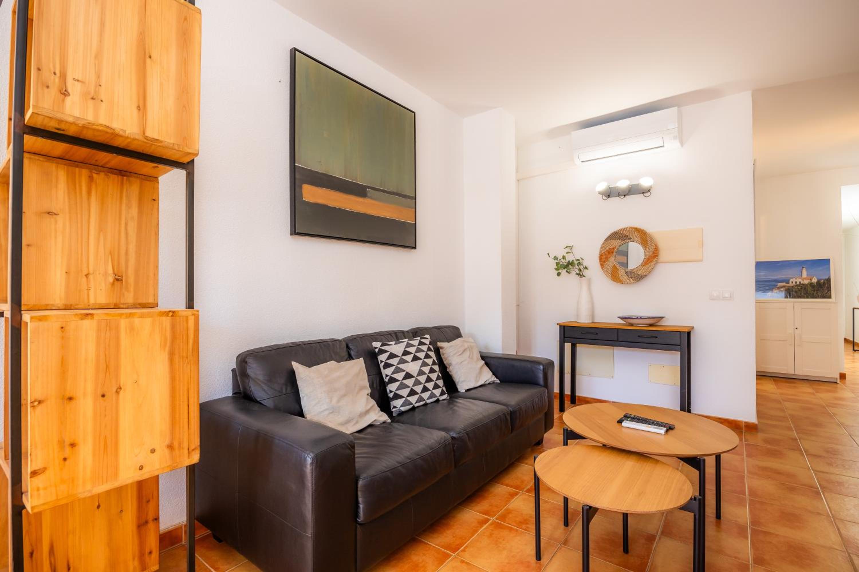Apartamentos Jaume, muy céntrico en Artà