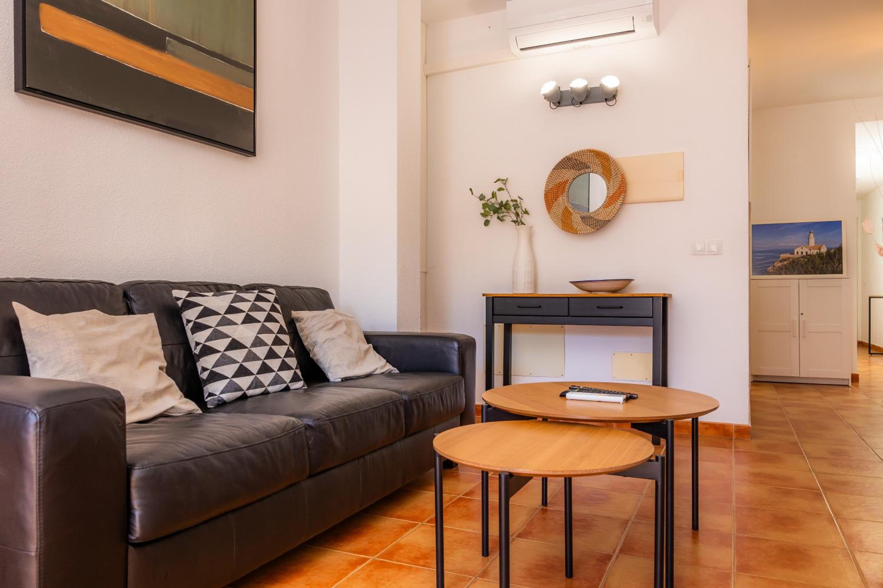 Apartamentos Jaume, muy céntrico en Artà