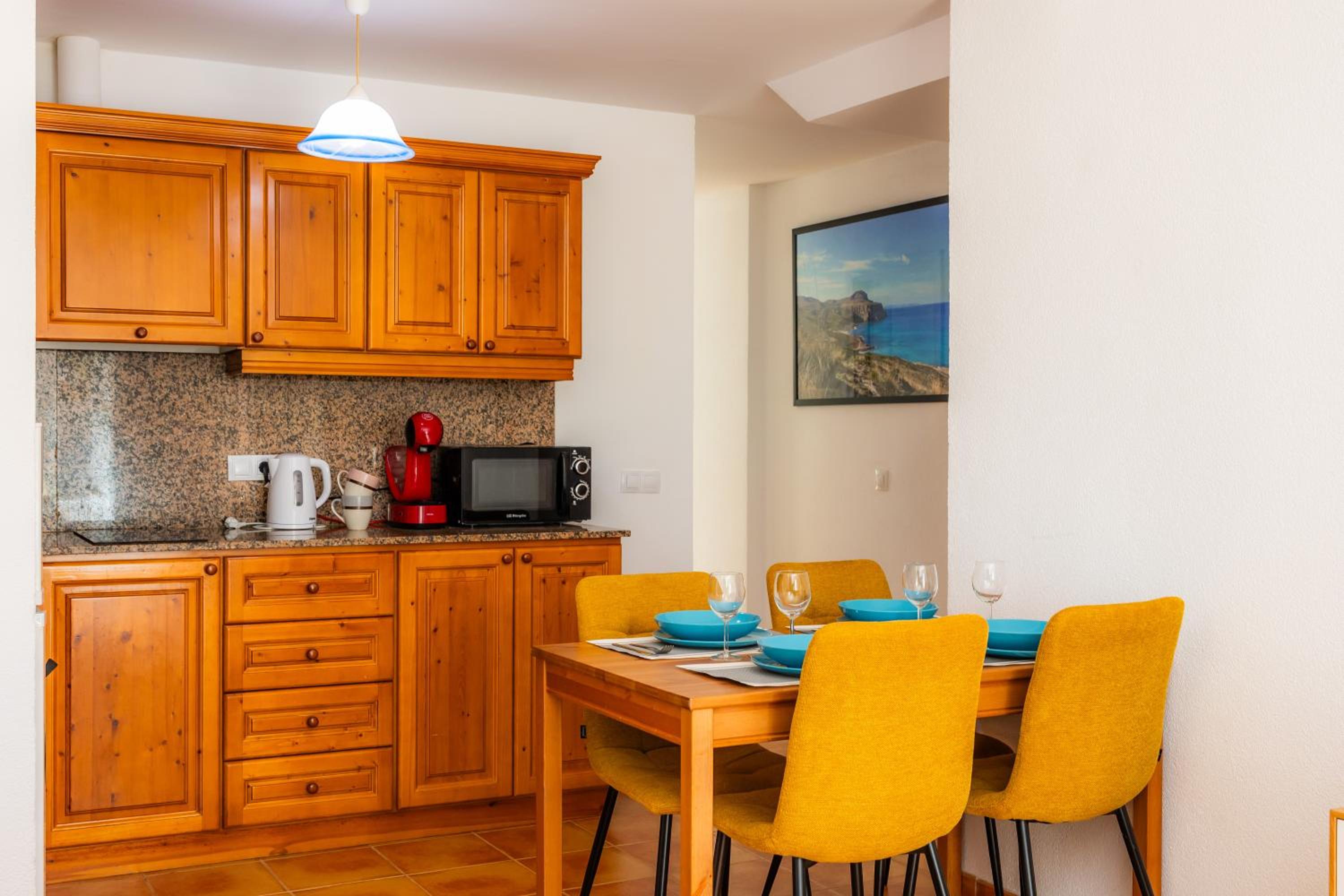 Apartamentos Jaume, muy céntrico en Artà