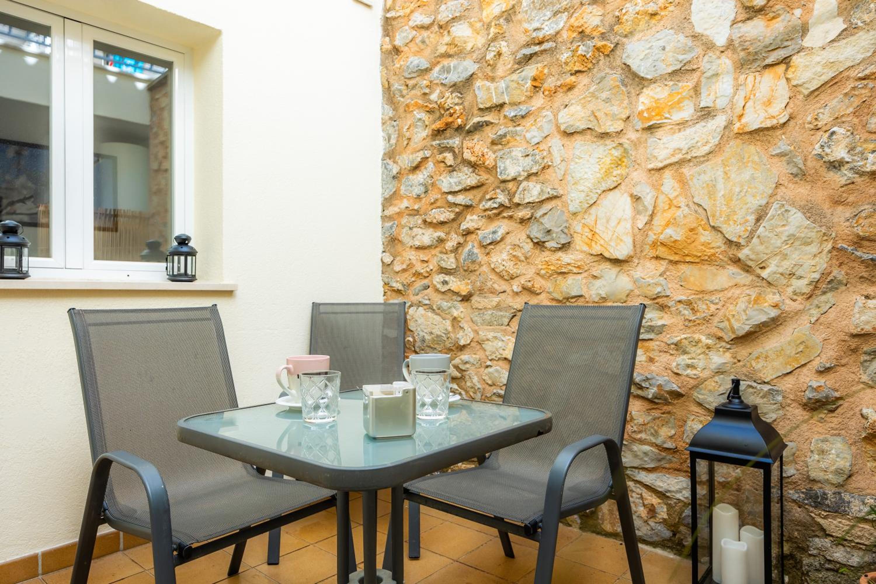 Apartamentos Jaume, muy céntrico en Artà