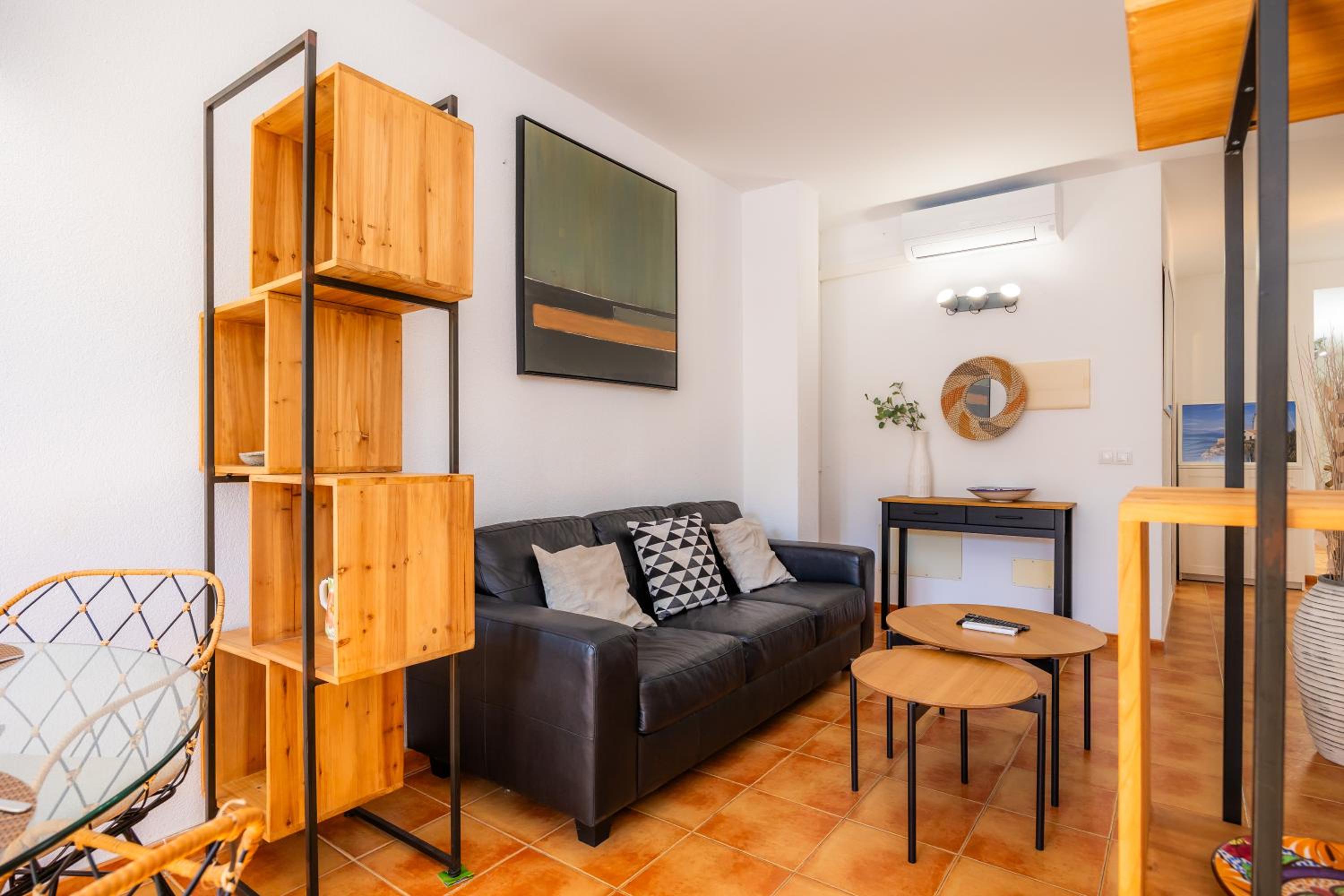 Apartamentos Jaume, muy céntrico en Artà