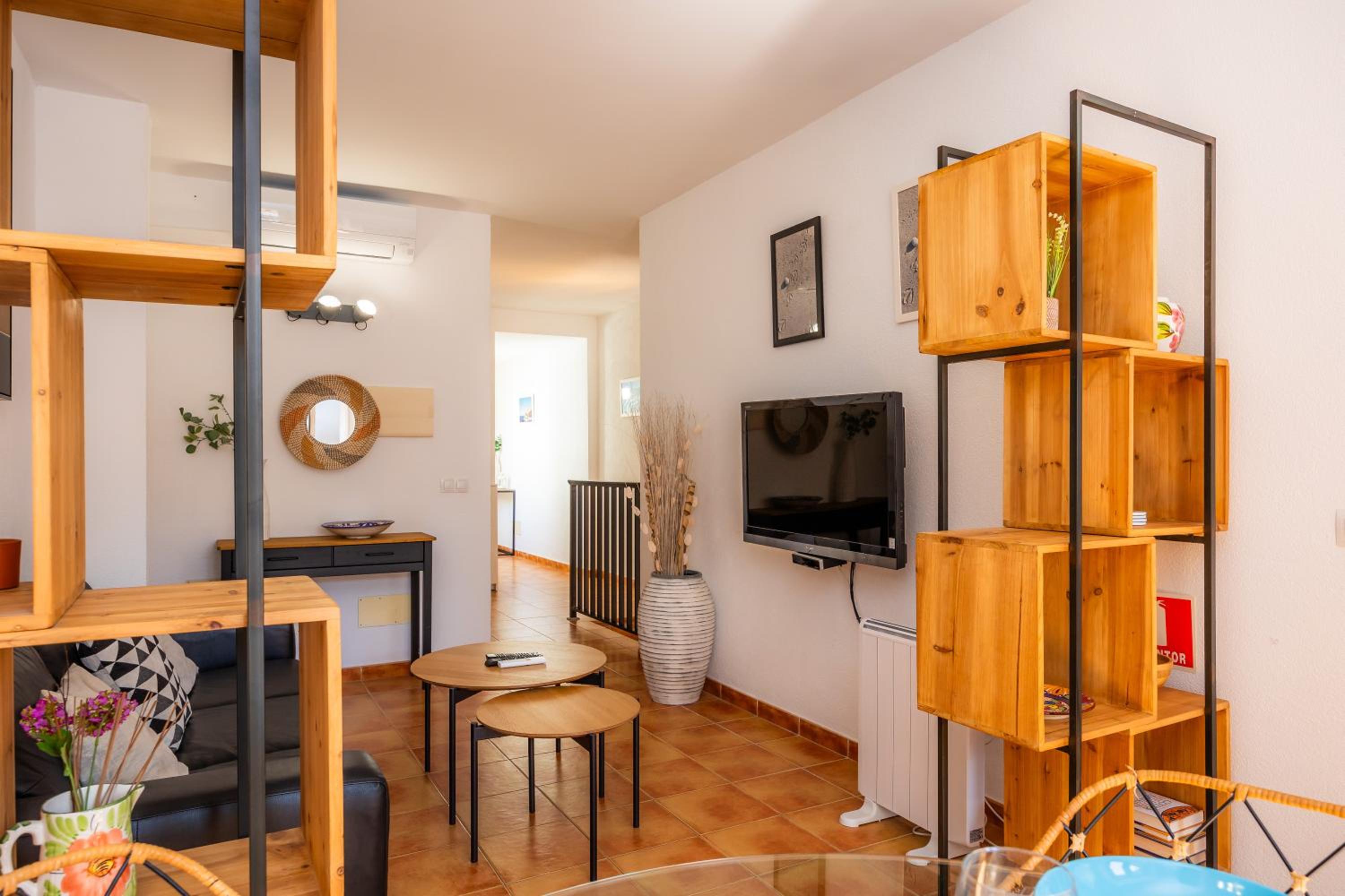 Apartamentos Jaume, muy céntrico en Artà