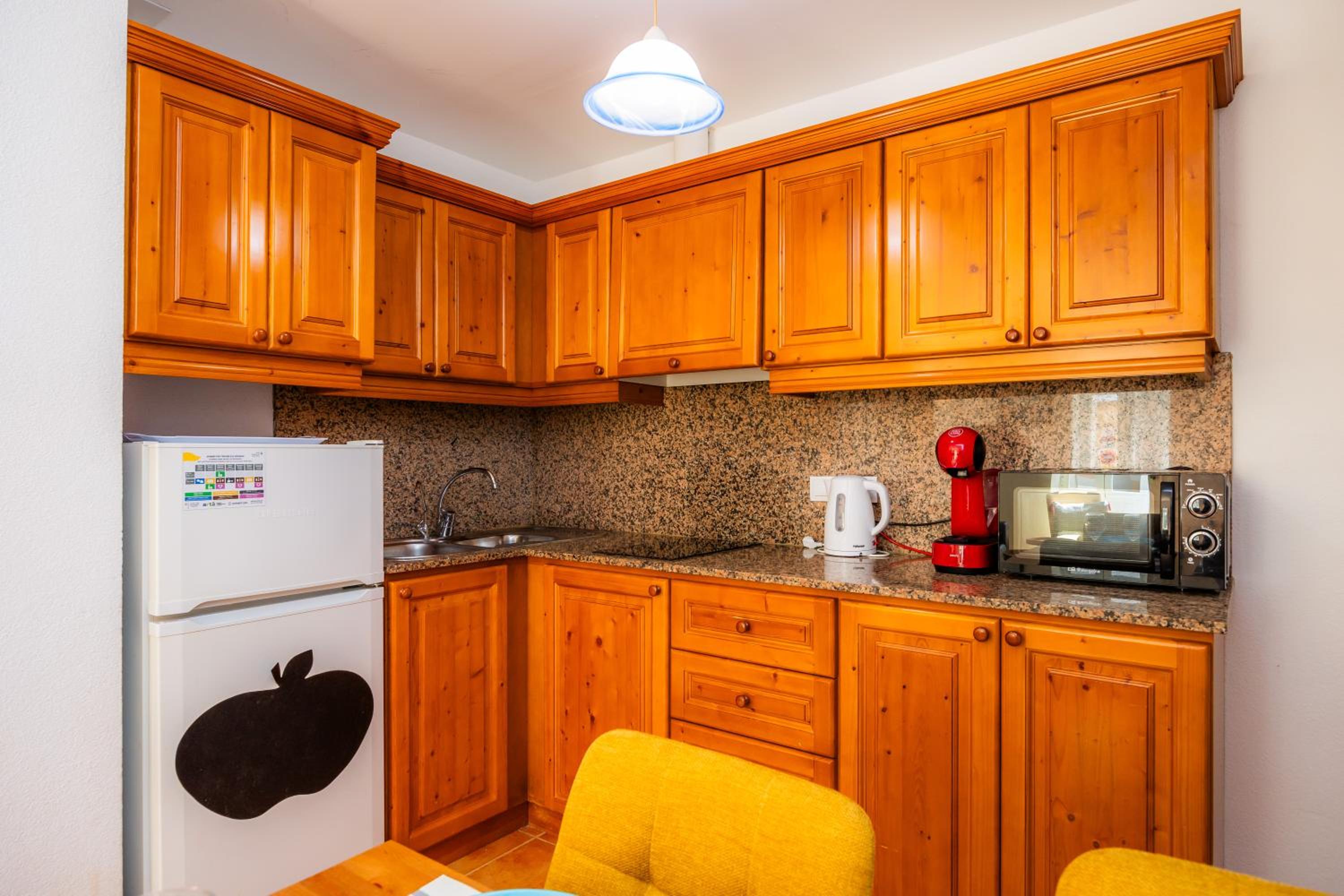 Apartamentos Jaume, muy céntrico en Artà