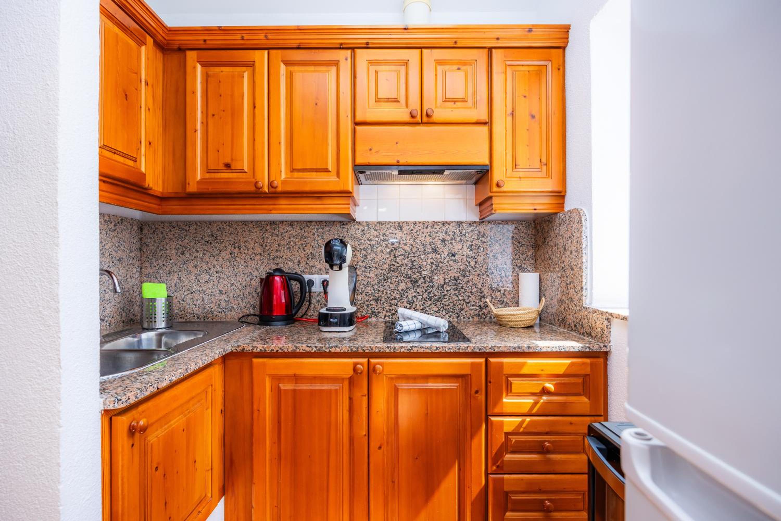 Apartamentos Jaume, muy céntrico en Artà