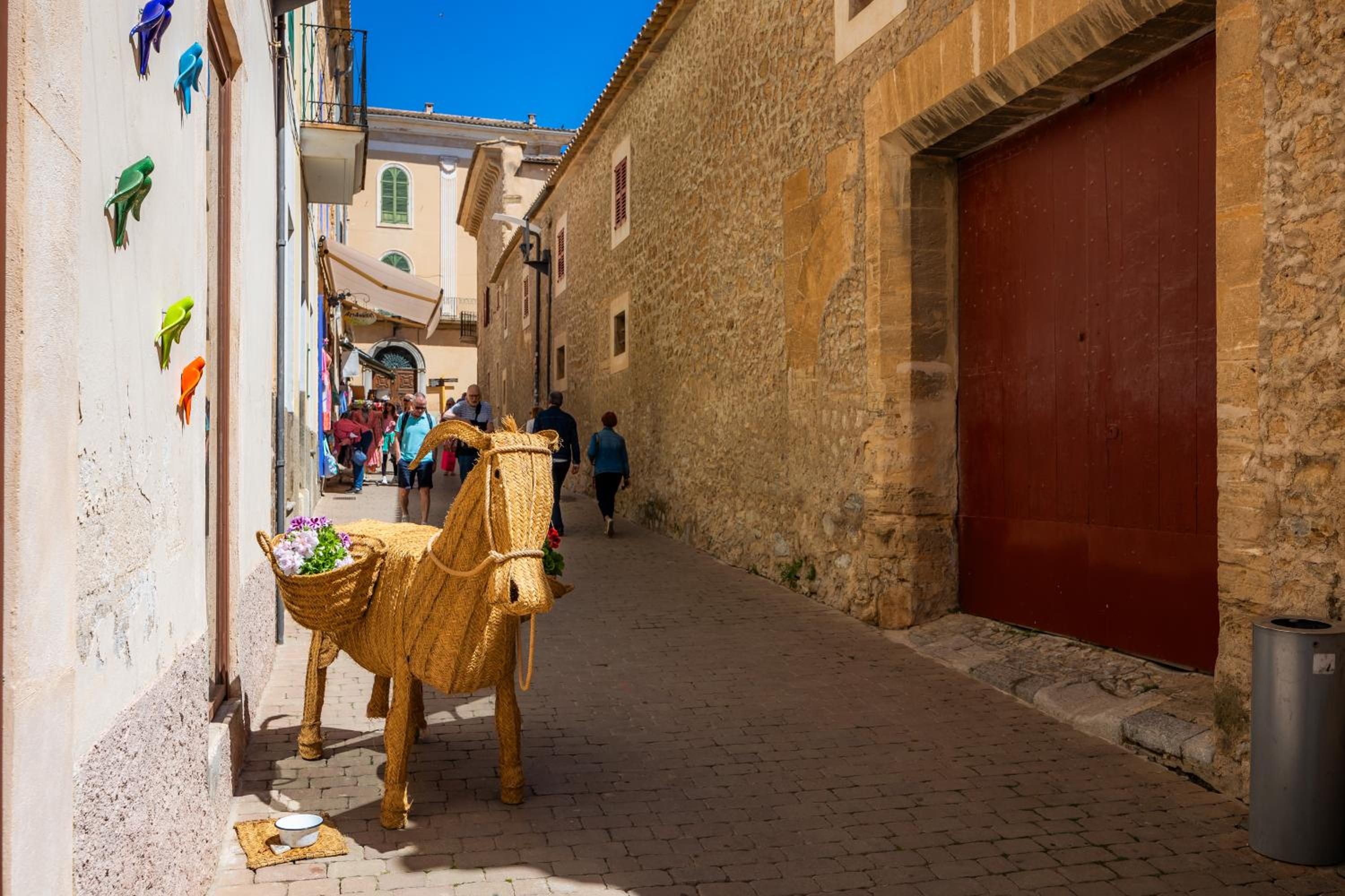 Apartamentos Jaume, muy céntrico en Artà