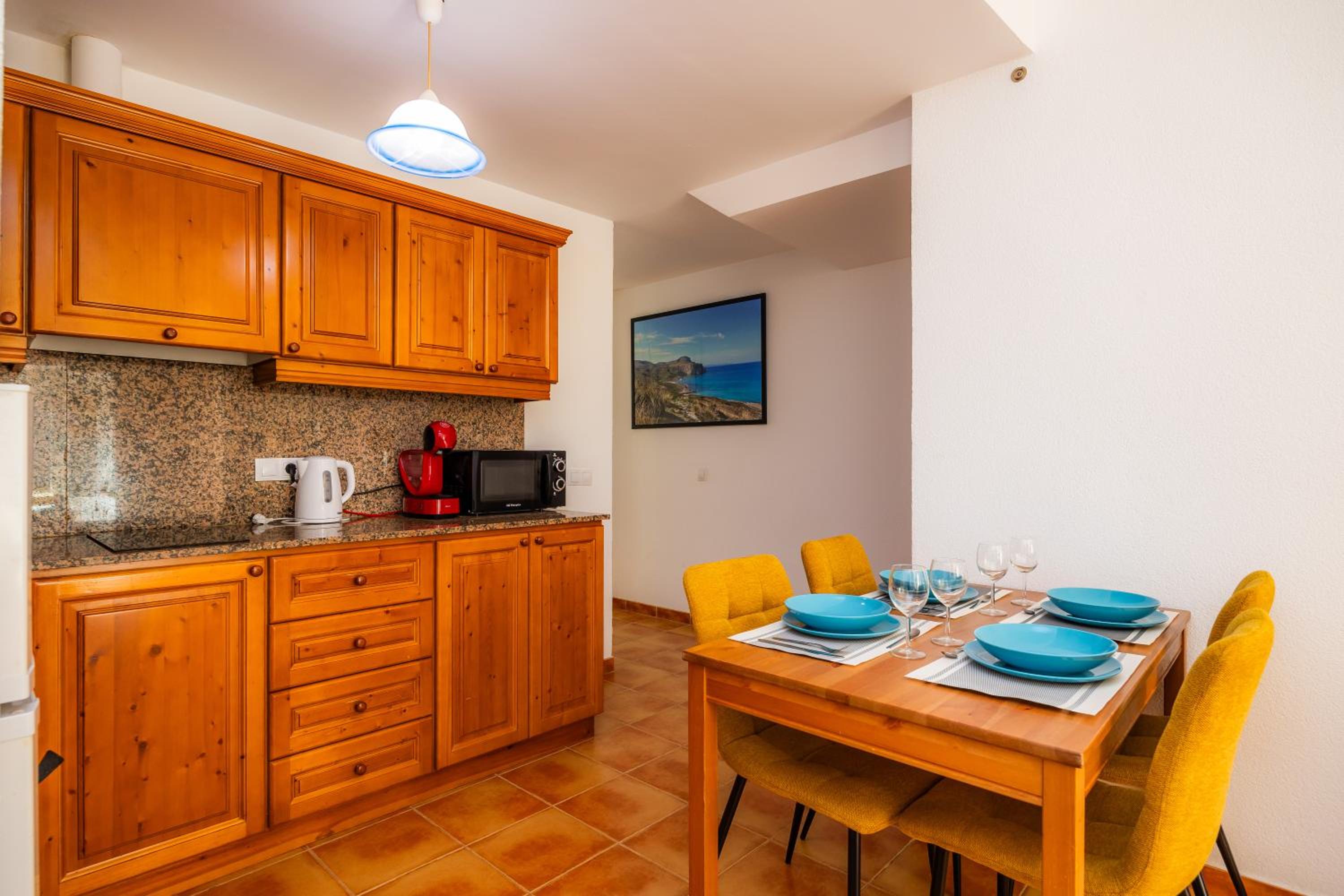 Apartamentos Jaume, muy céntrico en Artà