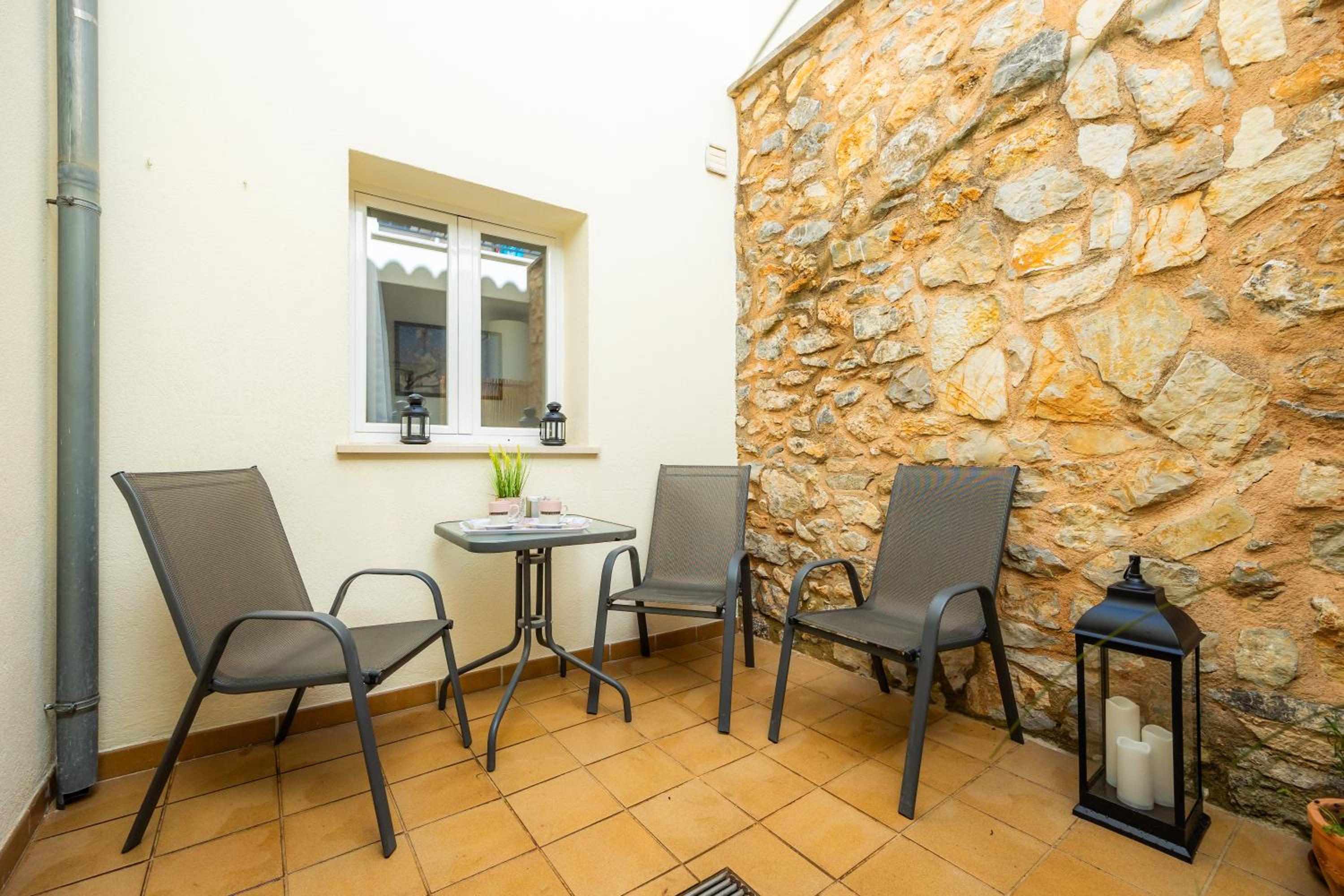 Apartamentos Jaume, muy céntrico en Artà