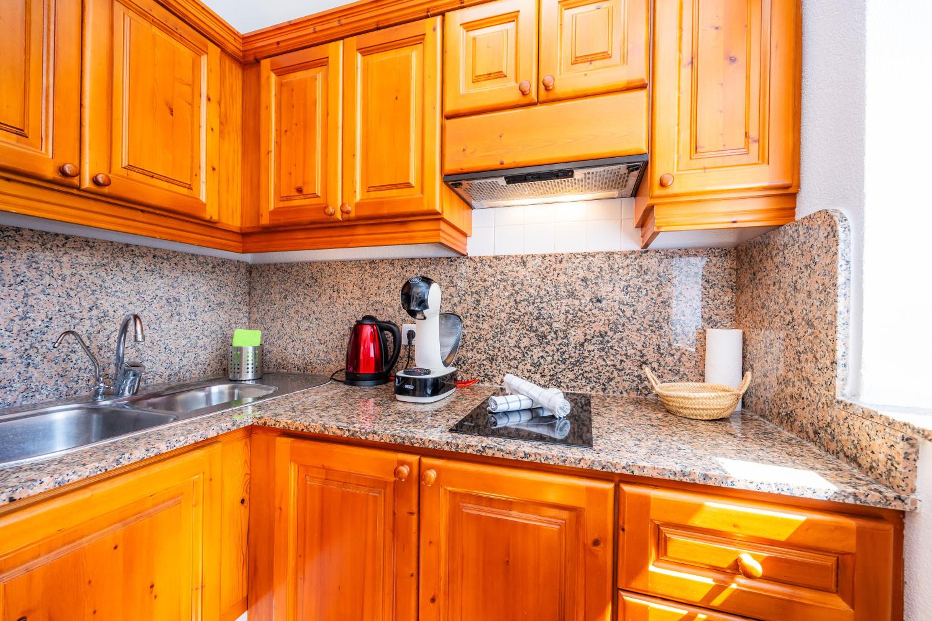 Apartamentos Jaume, muy céntrico en Artà