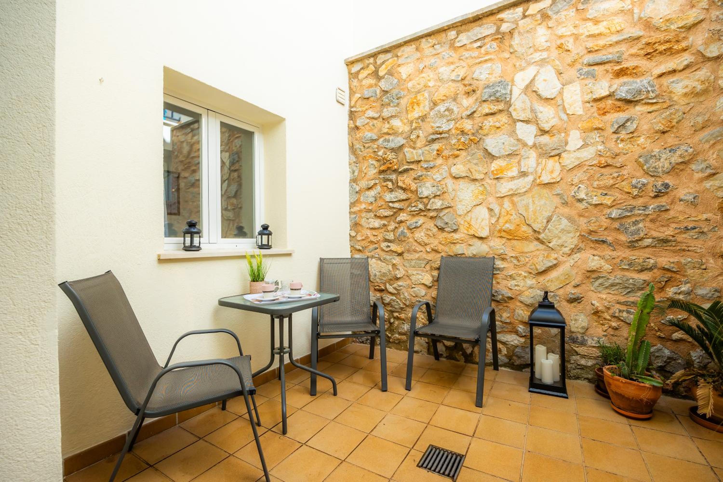 Apartamentos Jaume, muy céntrico en Artà