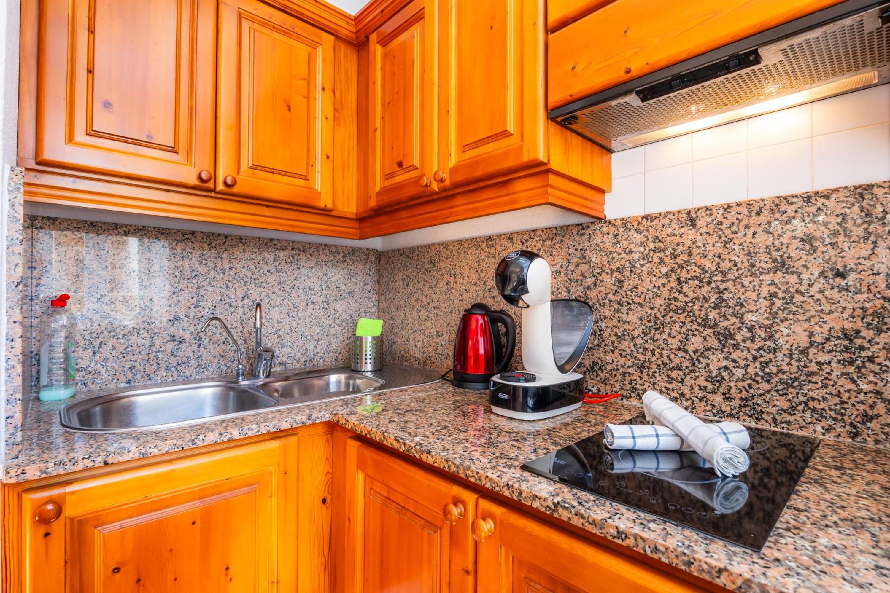 Apartamentos Jaume, muy céntrico en Artà
