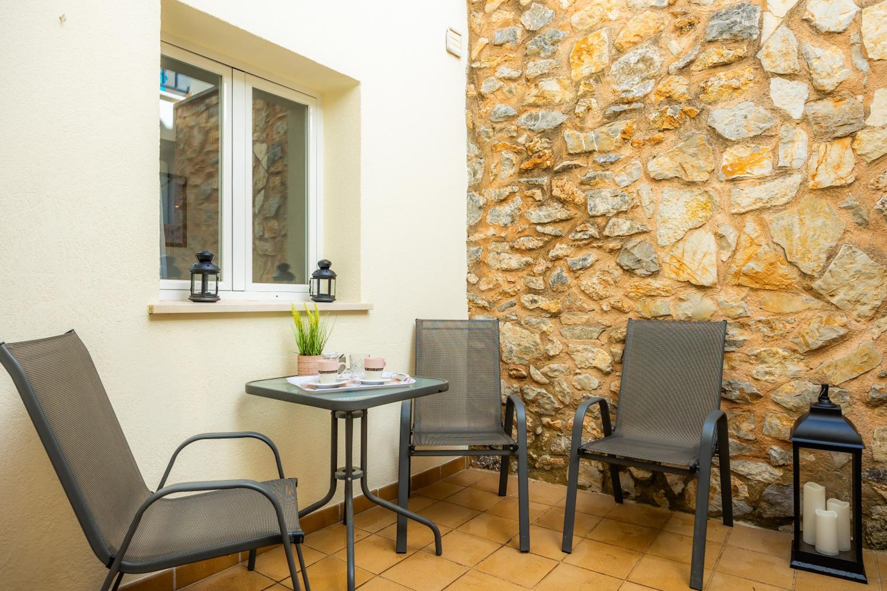 Apartamentos Jaume, muy céntrico en Artà