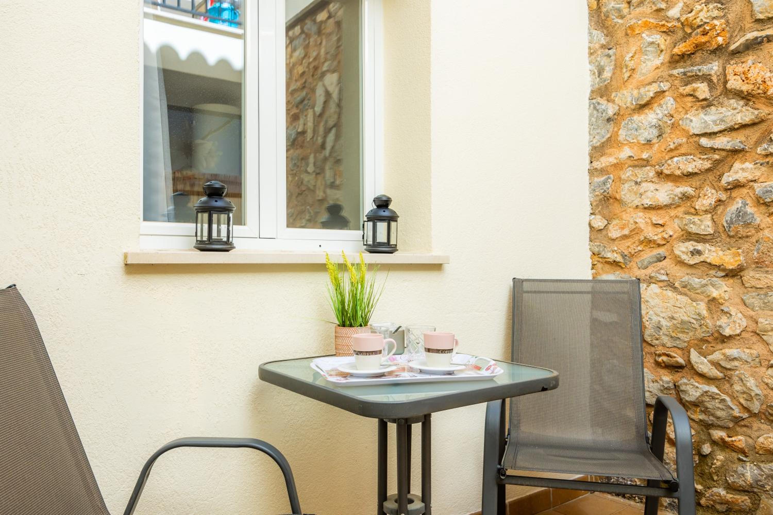 Apartamentos Jaume, muy céntrico en Artà