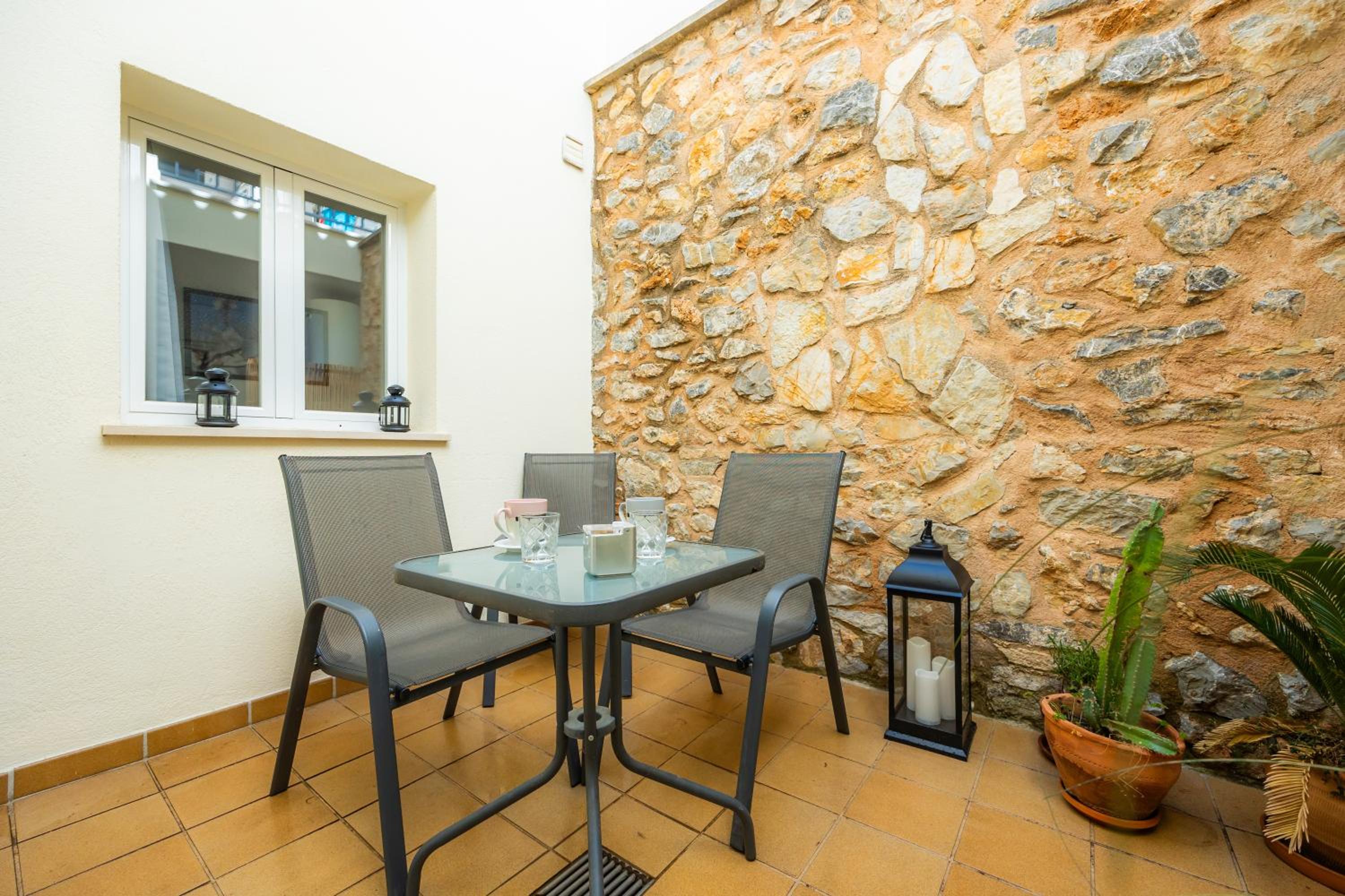Apartamentos Jaume, muy céntrico en Artà