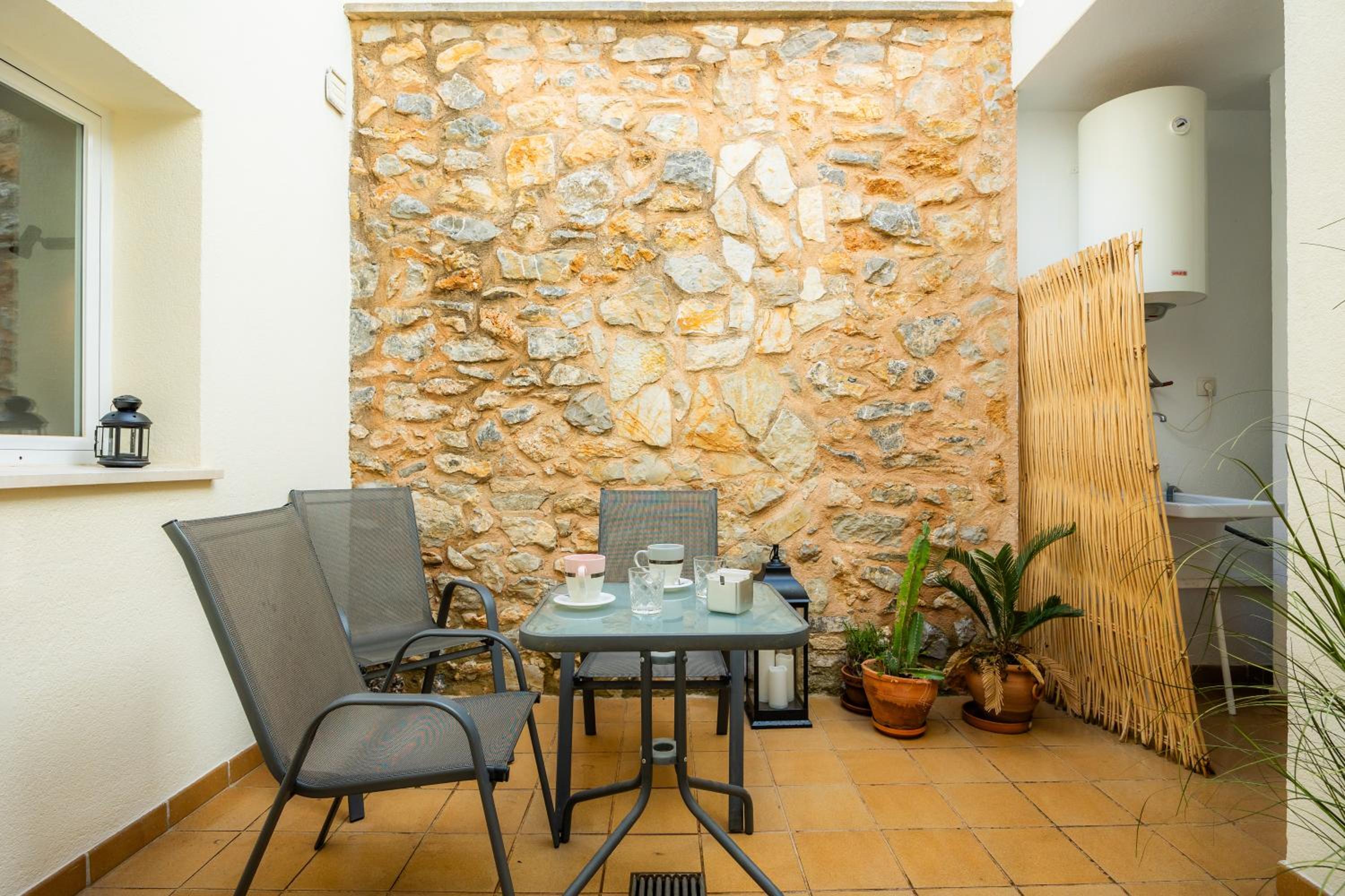 Apartamentos Jaume, muy céntrico en Artà