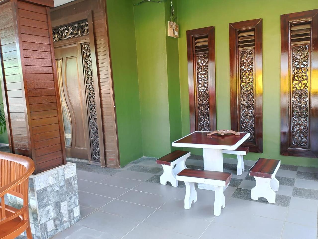 D'Maryam Homestay photo 2