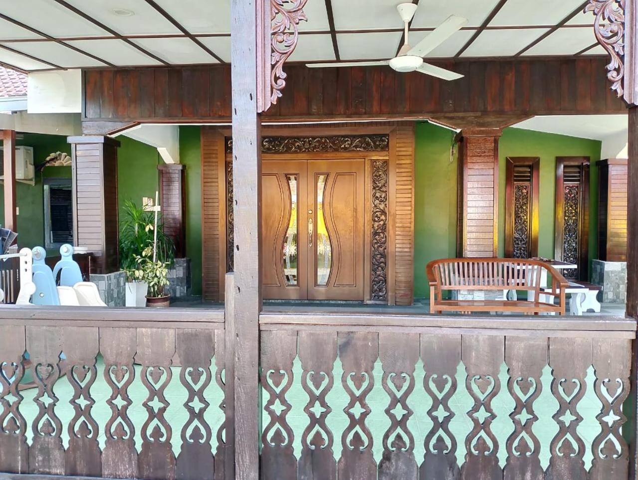 D'Maryam Homestay photo 5