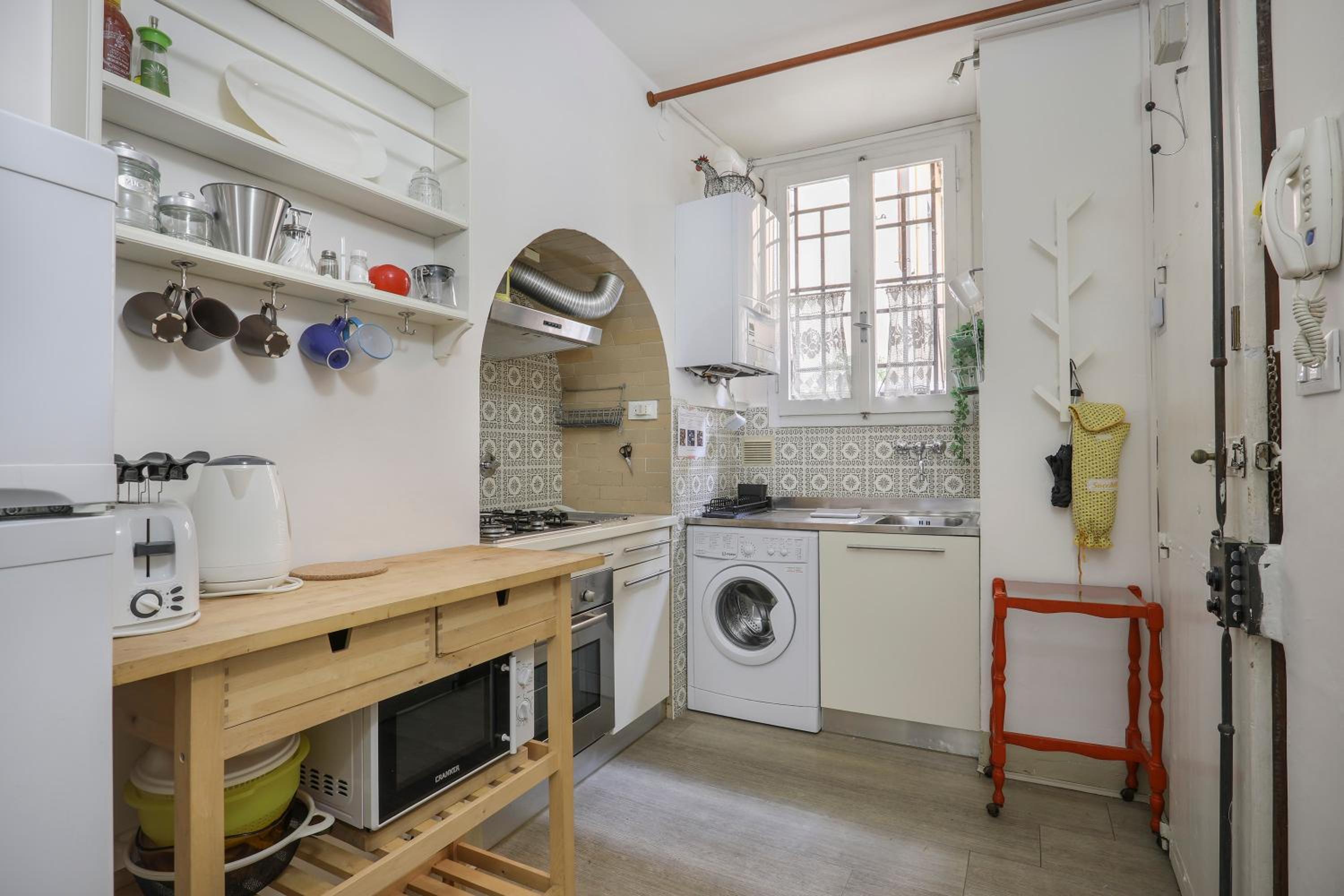 kitchen