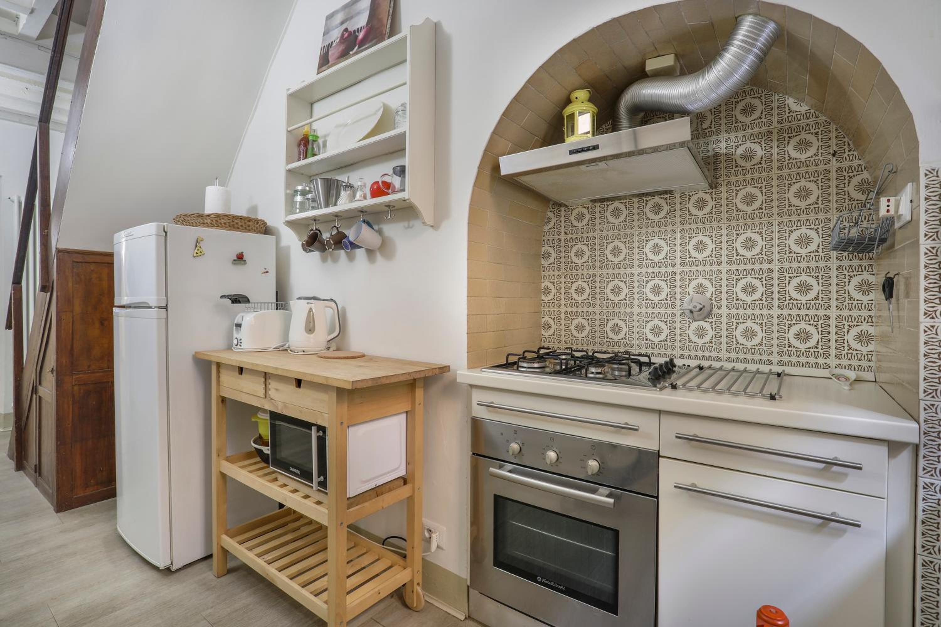 kitchen