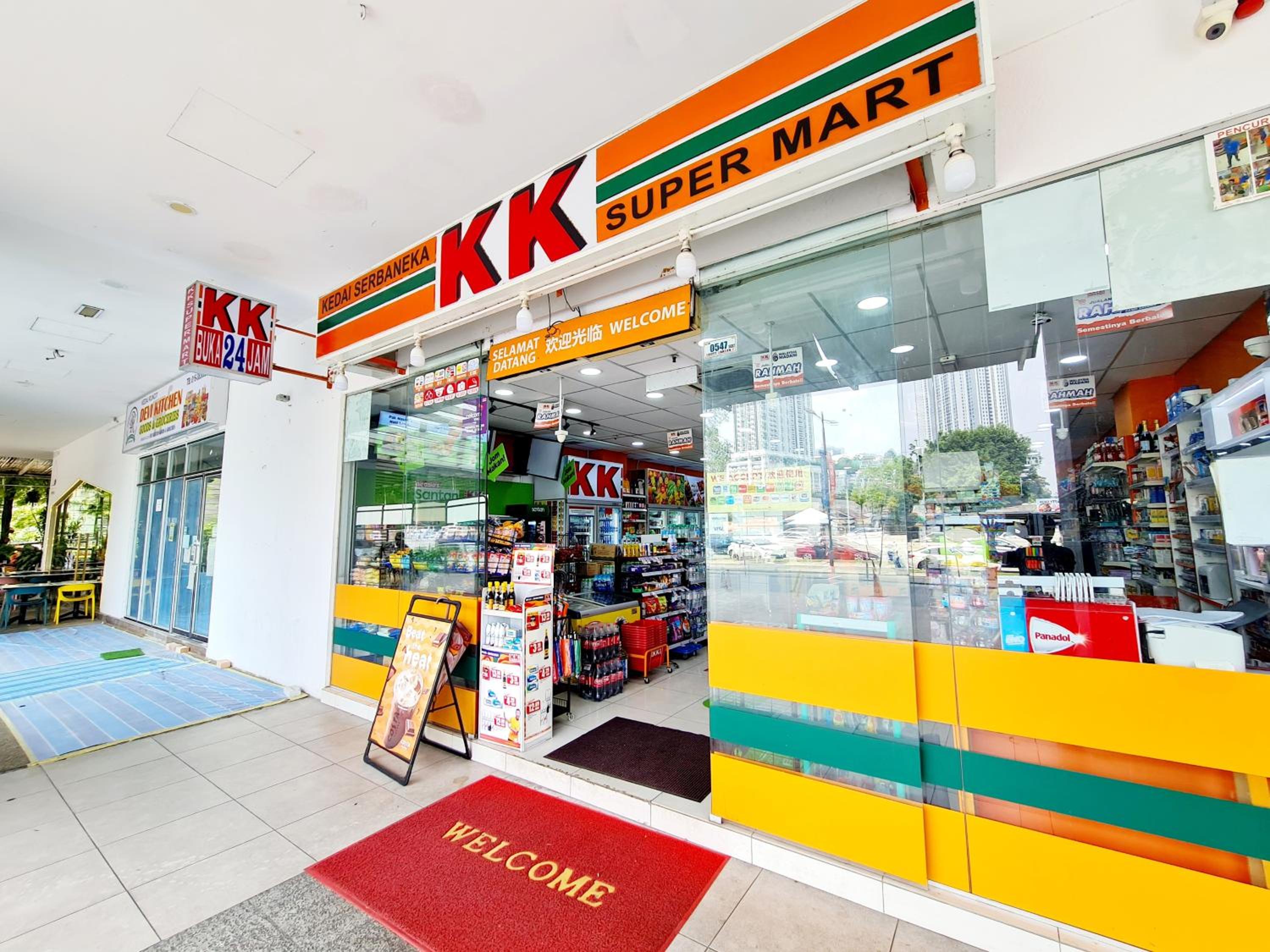 Garden Duplex Studio 7 Guest Old Klang Road Kuala Lumpur Mid Valley Pearl Point Bangsar Bangsar South Bukit Jalil Taman Desa ML