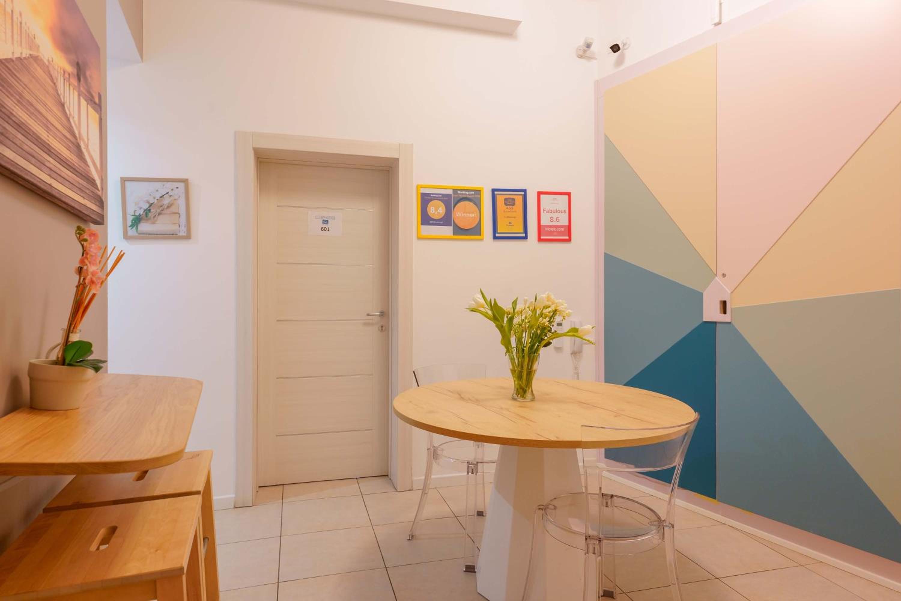 B&B Bentivogli by Lesdomus - fronte Ospedale Sant'Orsola — photo 56