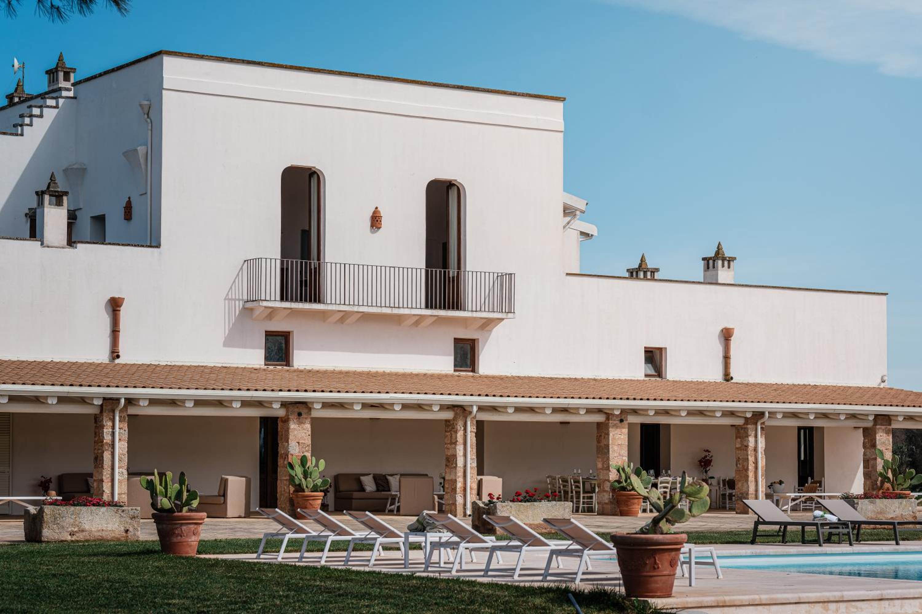 MASSERIA SAMALI 14&4, Emma Villas view 2