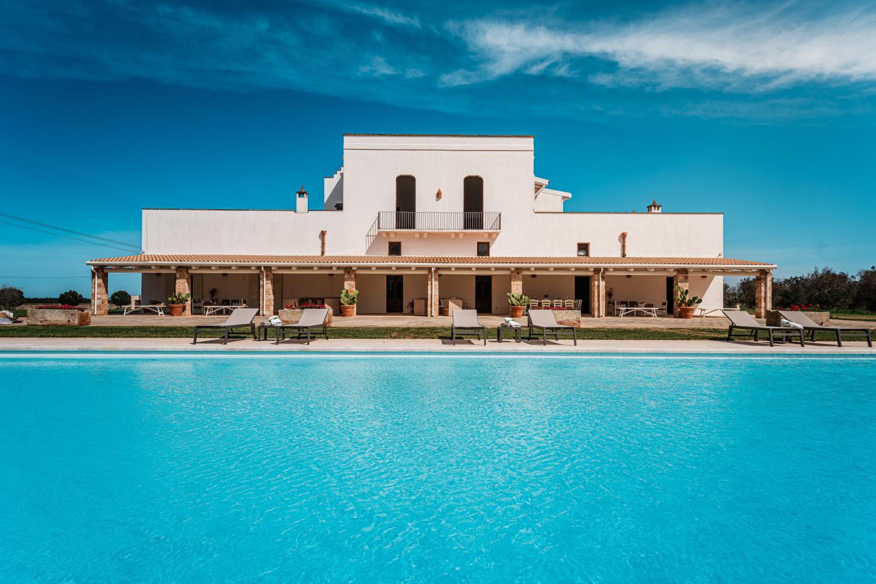 MASSERIA SAMALI 14&4, Emma Villas