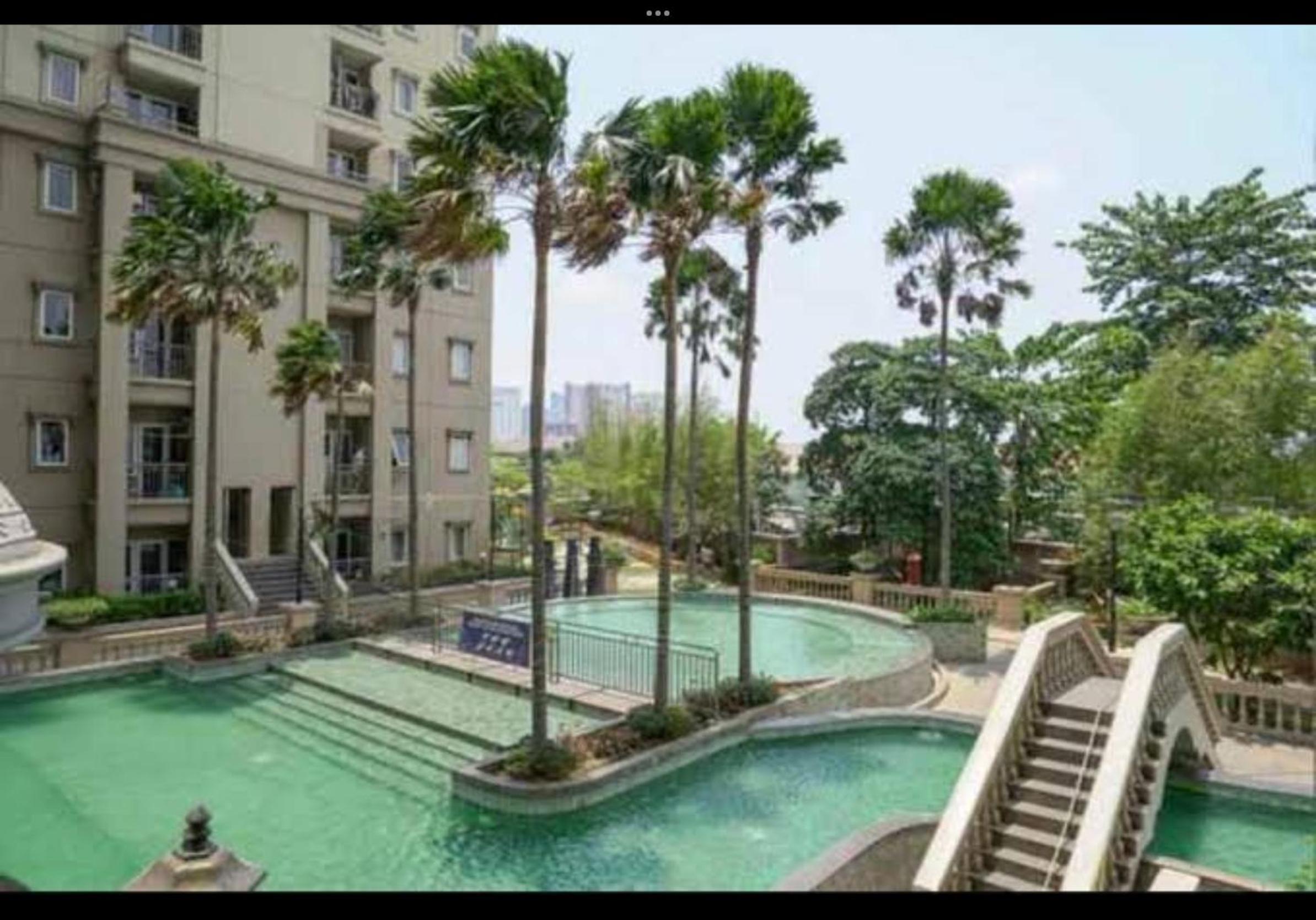 Grand palace kemayoran view 5