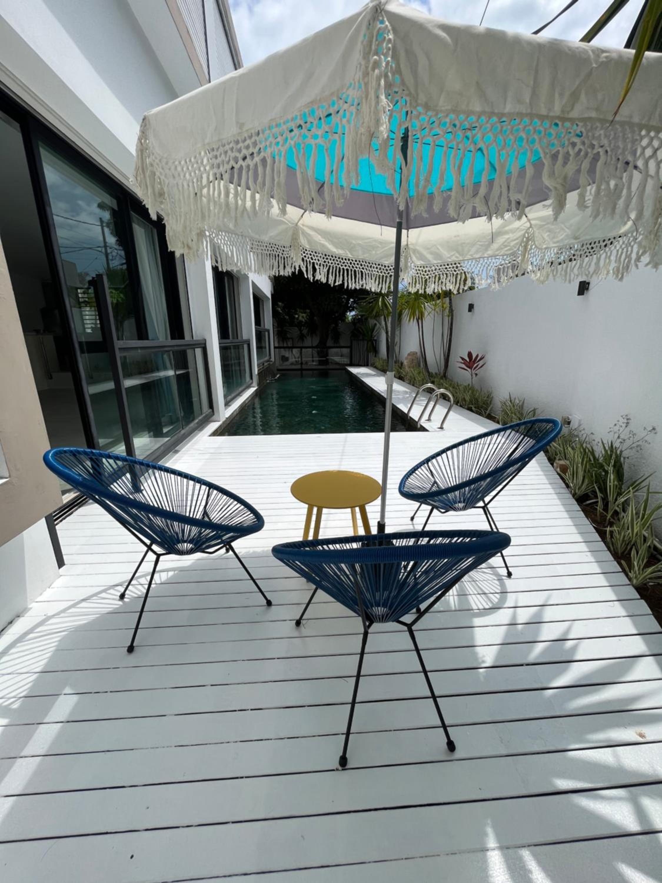 Villa moderne à Trou aux Biches view 5