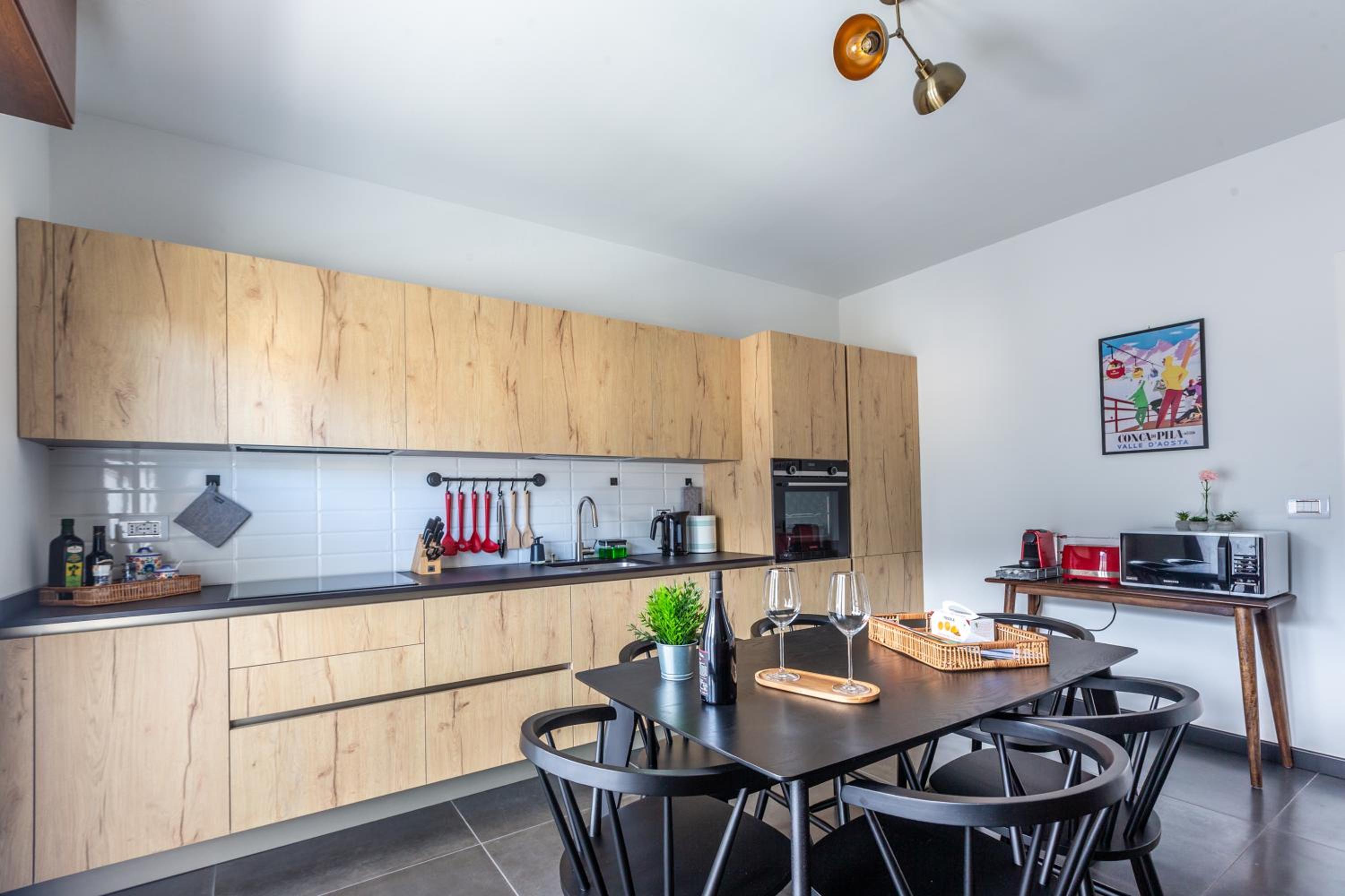 kitchen