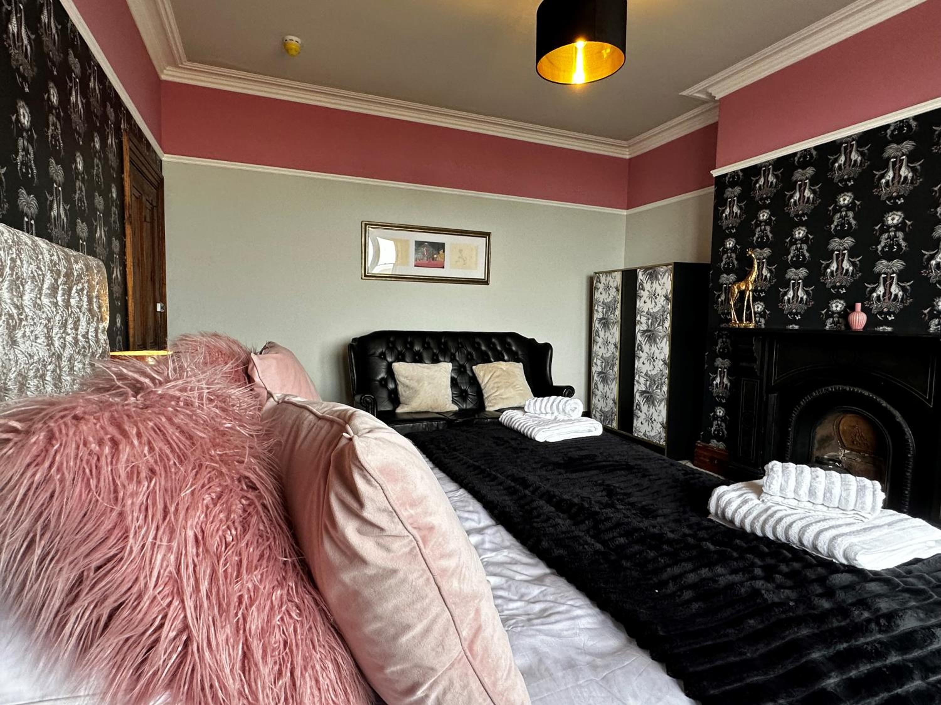 The Belmont Barmouth